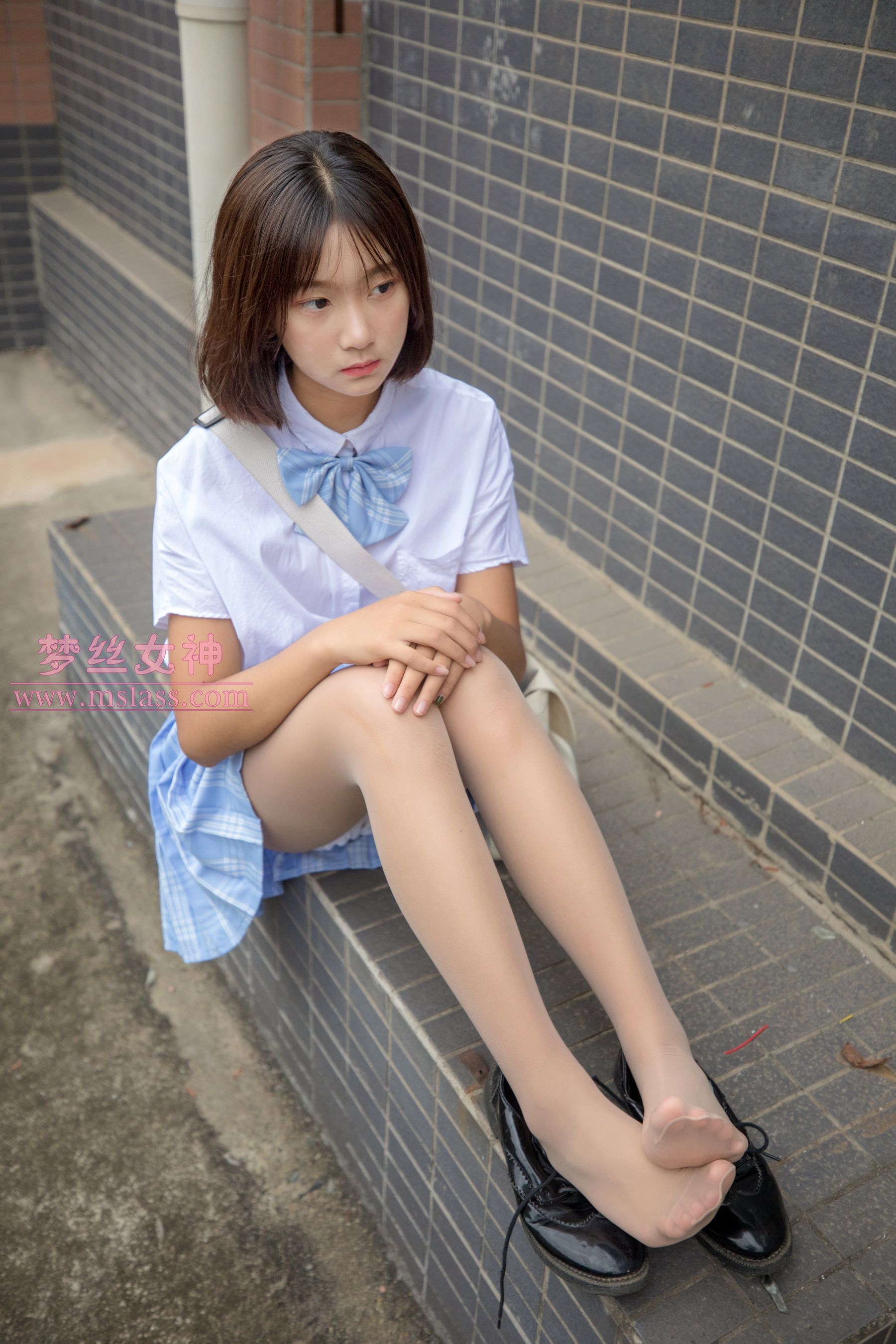[梦丝女神MSLASS]  洛洛 梦幻学记