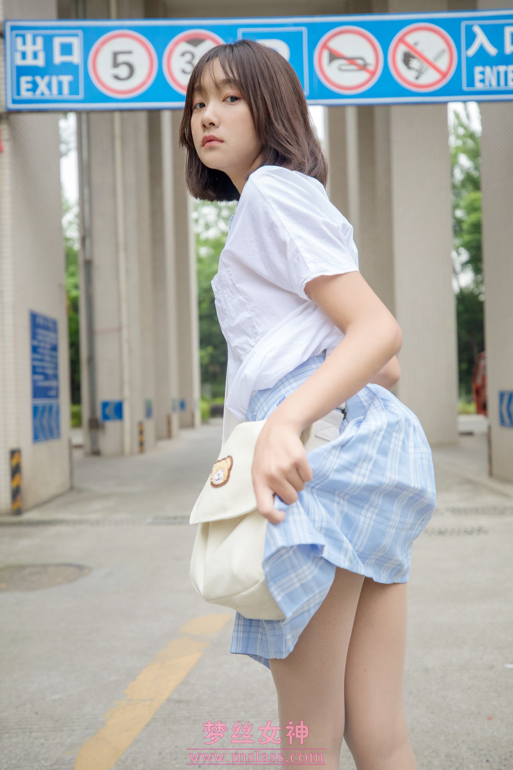 [梦丝女神MSLASS]  洛洛 梦幻学记