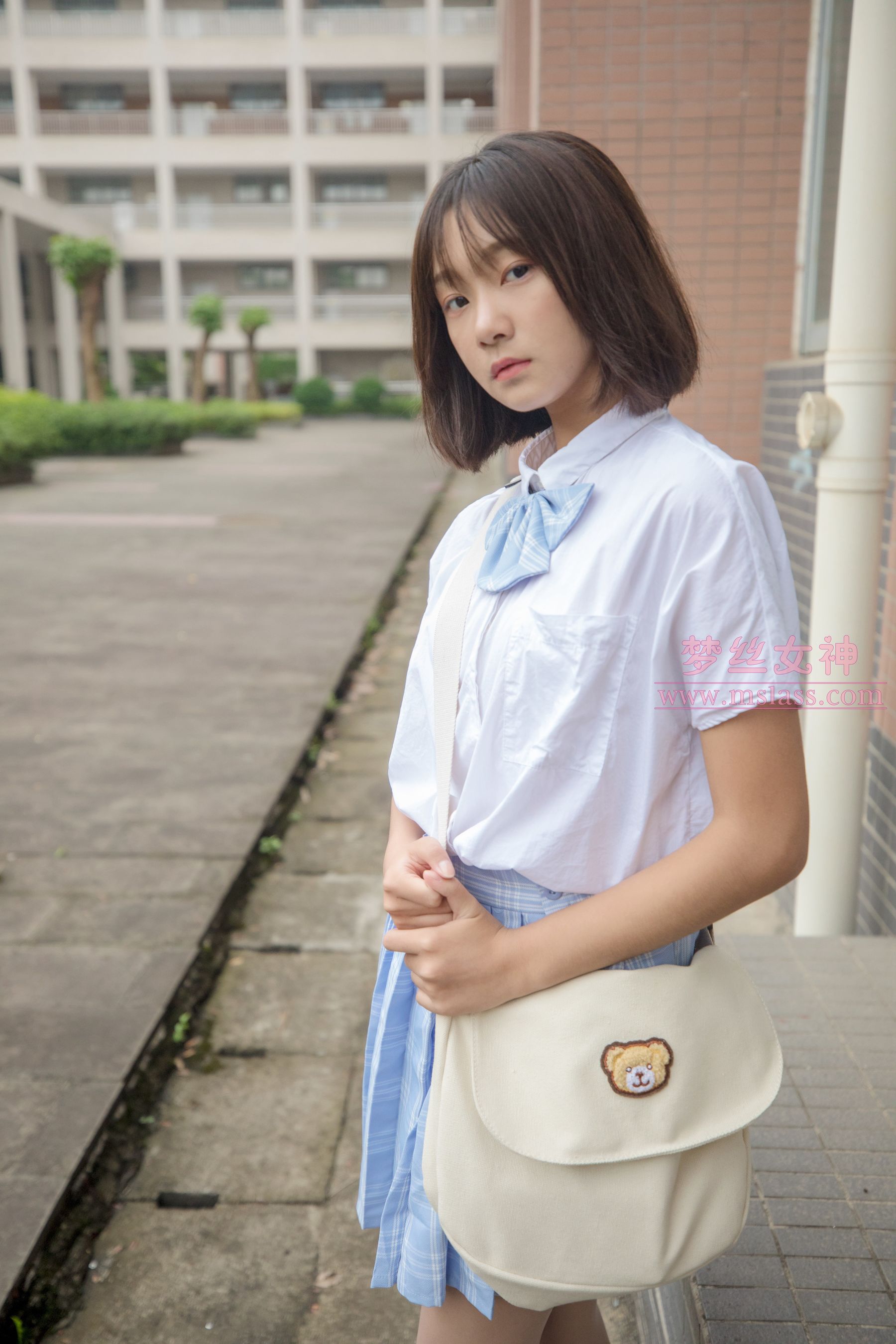 [梦丝女神MSLASS]  洛洛 梦幻学记