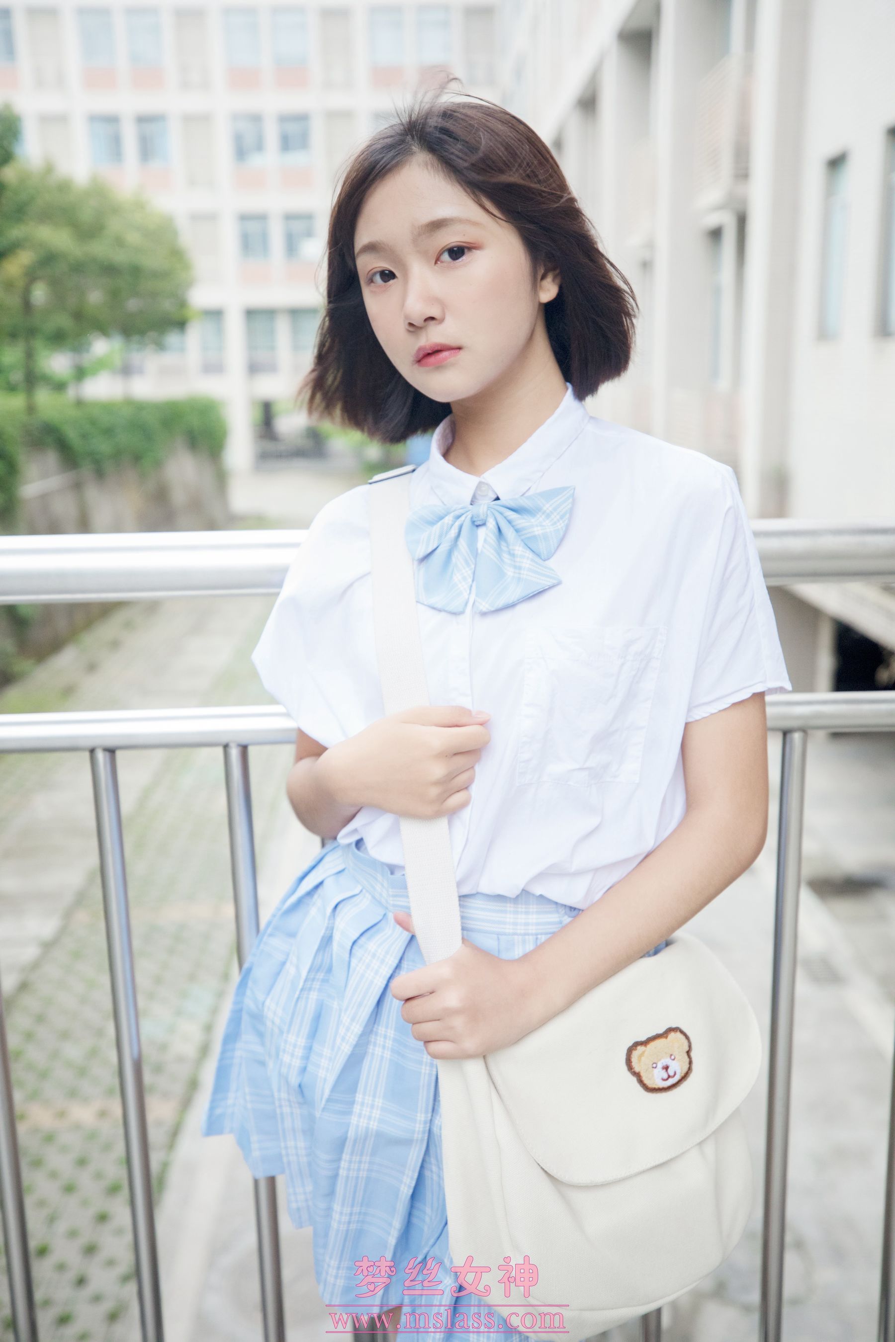 [梦丝女神MSLASS]  洛洛 梦幻学记