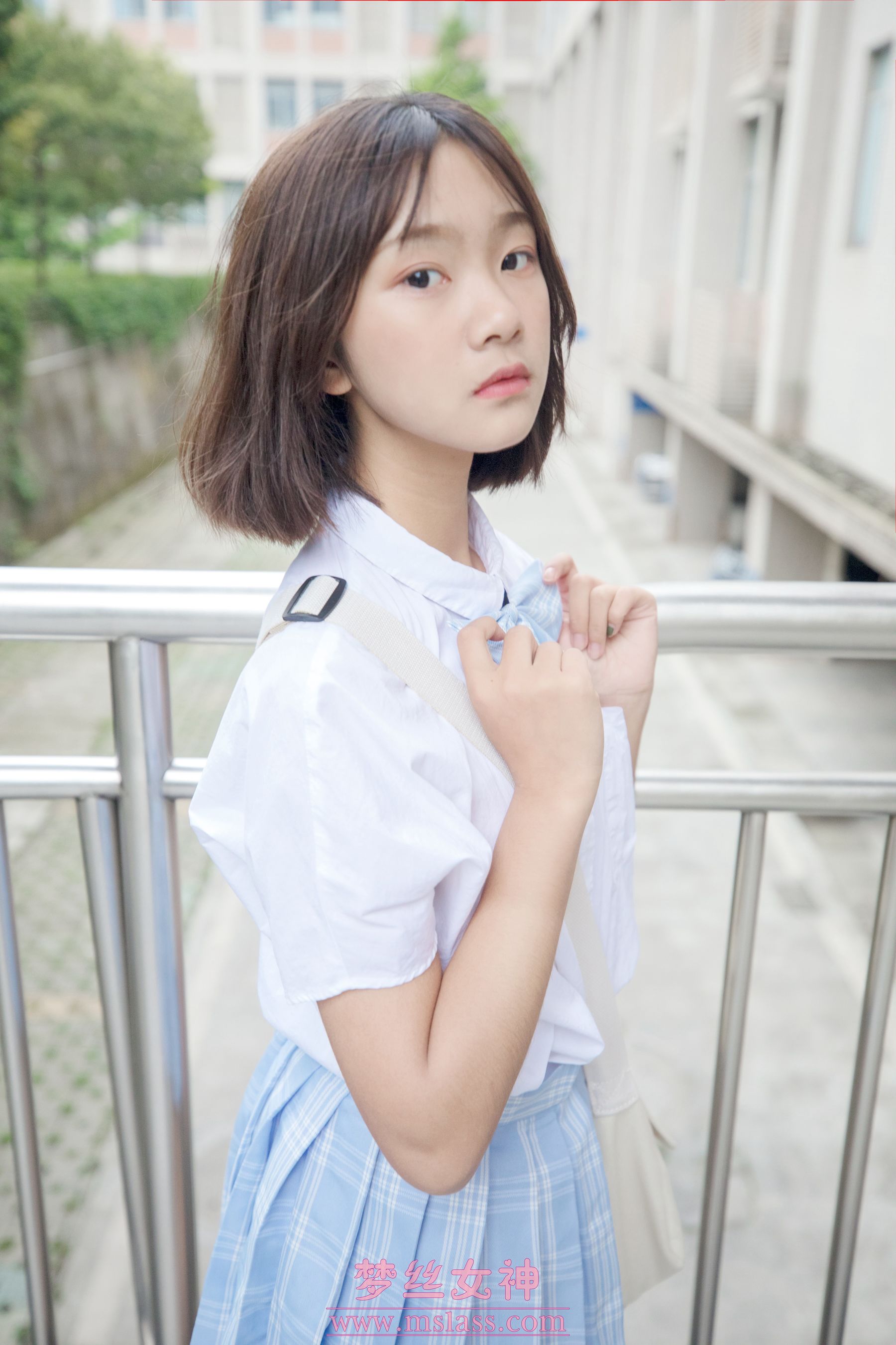 [梦丝女神MSLASS]  洛洛 梦幻学记