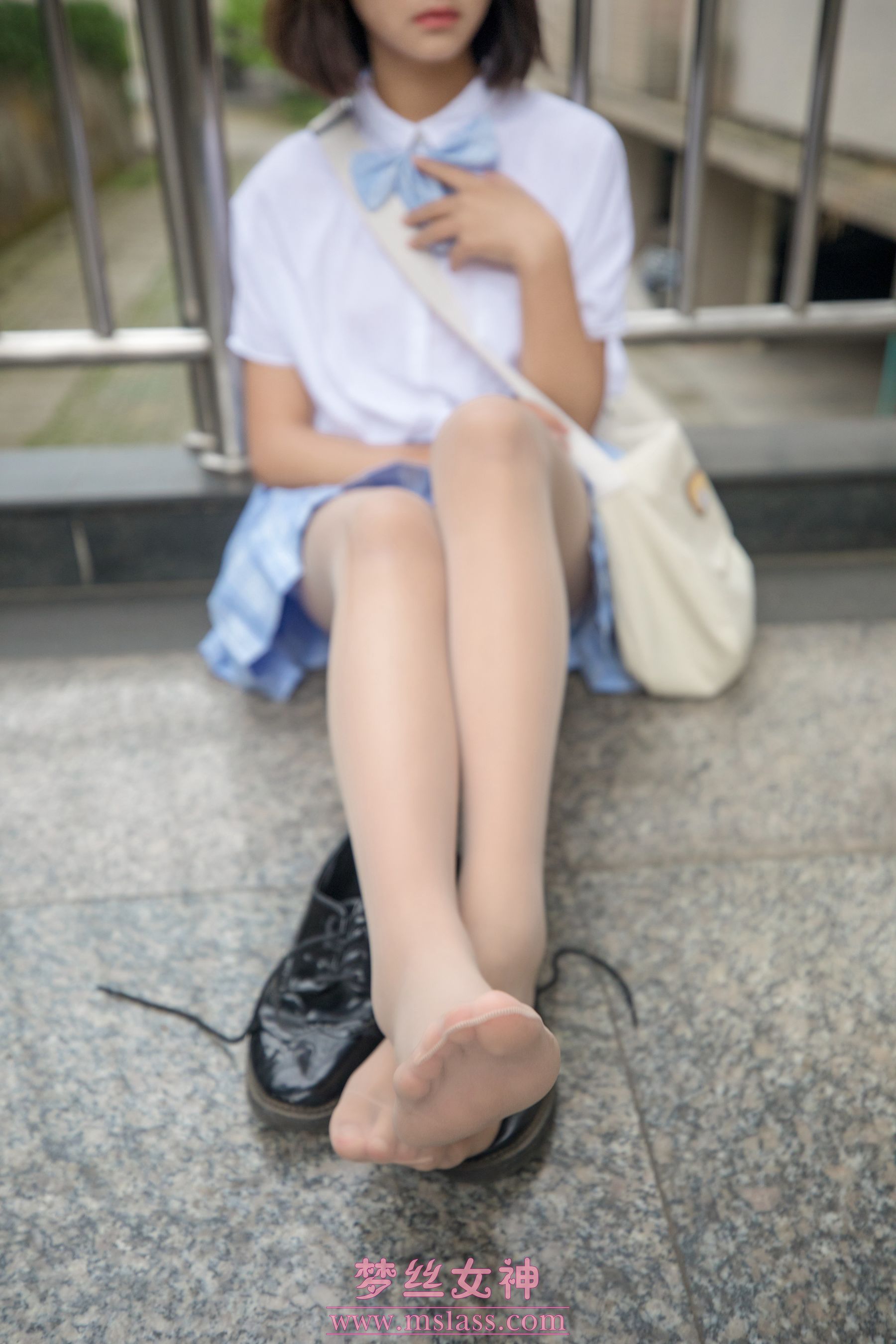 [梦丝女神MSLASS]  洛洛 梦幻学记