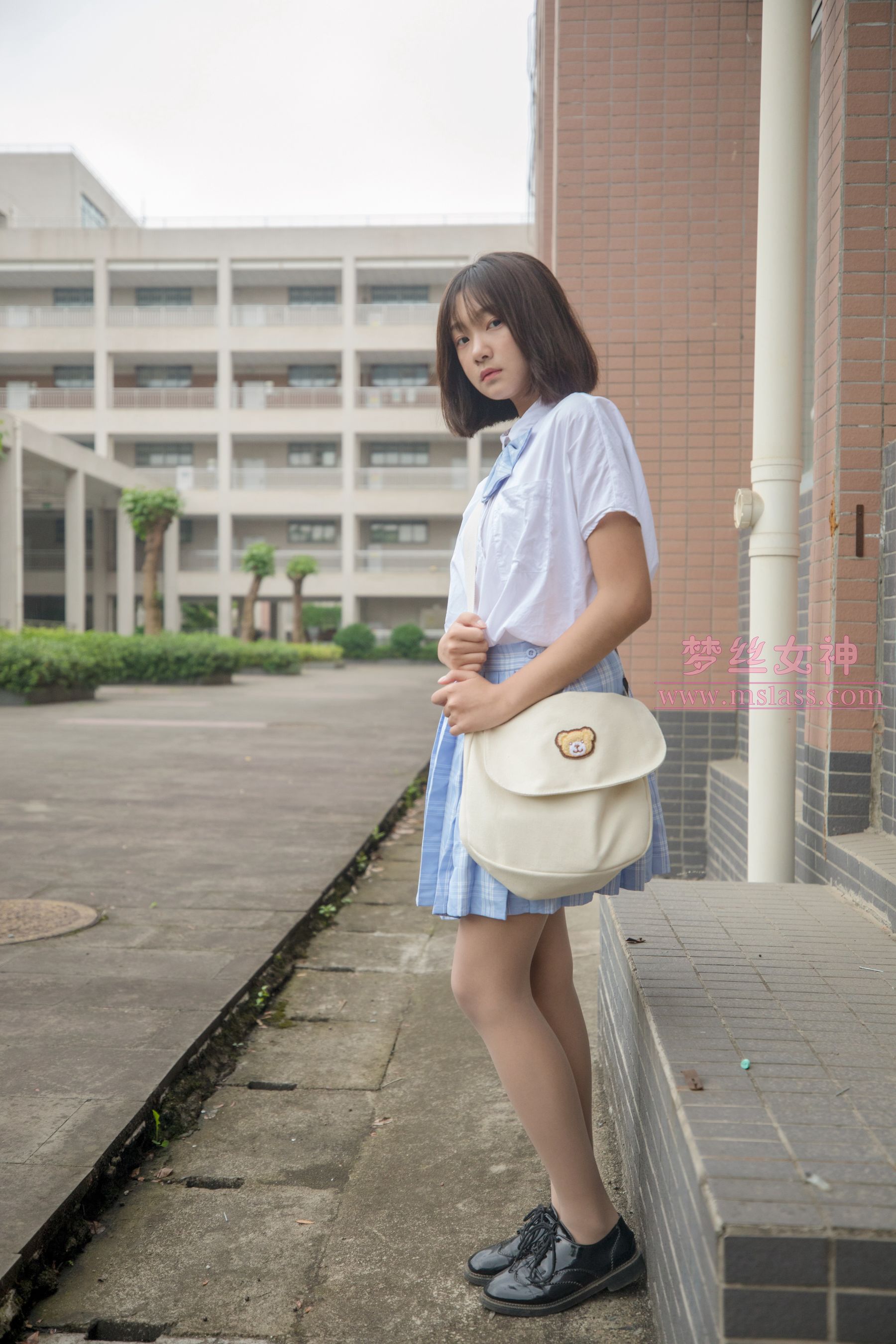 [梦丝女神MSLASS]  洛洛 梦幻学记