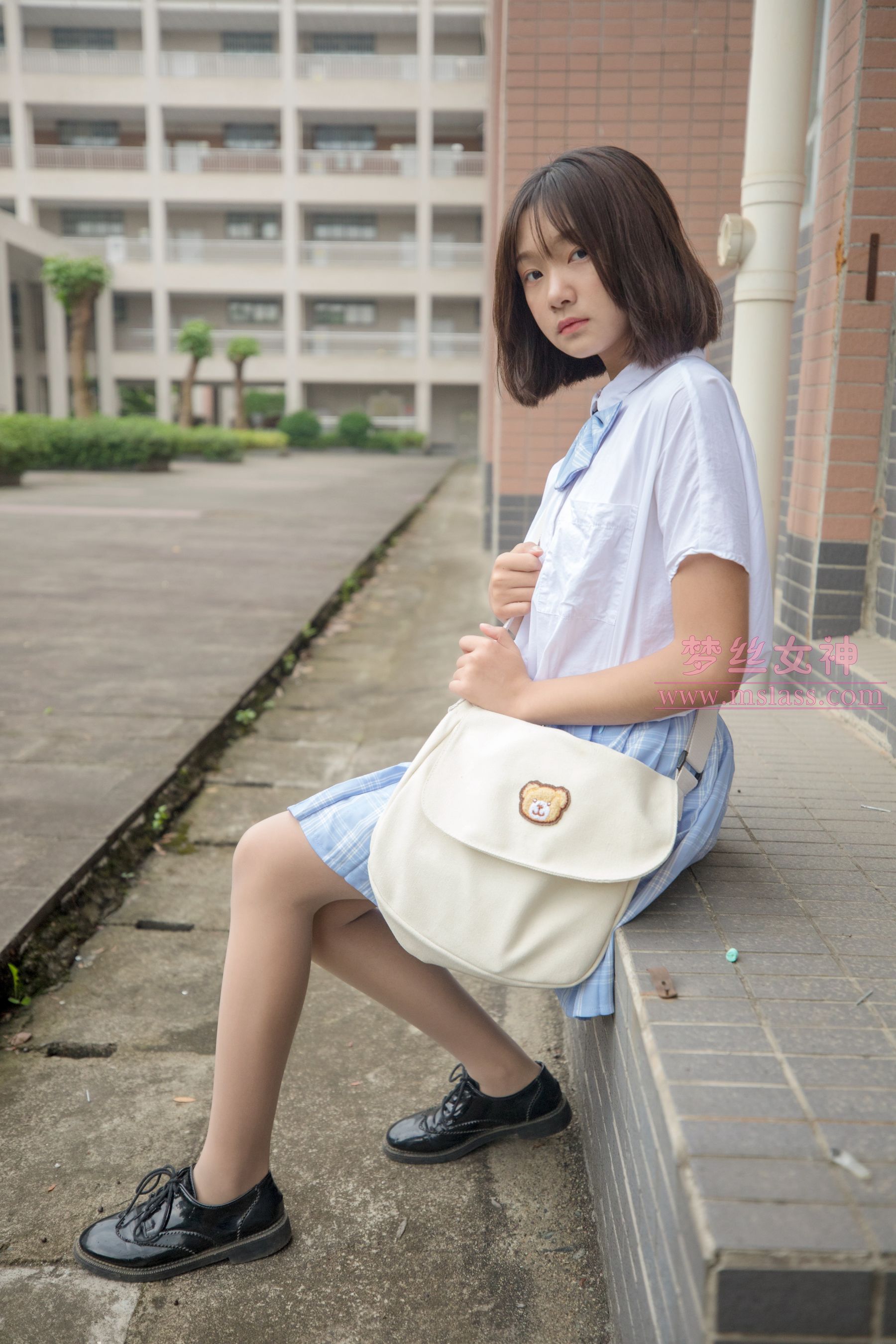 [梦丝女神MSLASS]  洛洛 梦幻学记