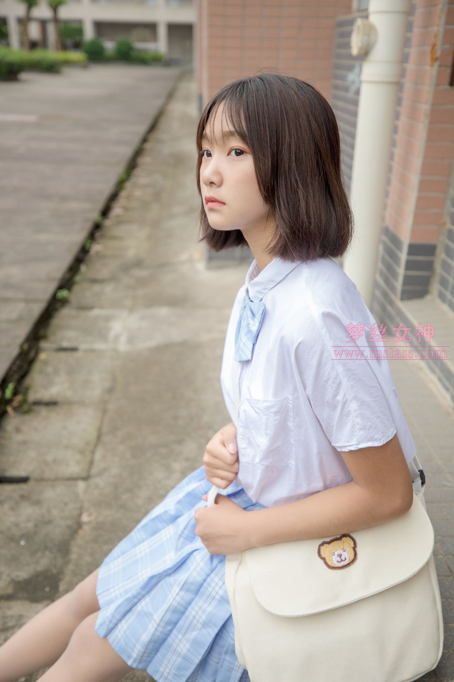 [梦丝女神MSLASS]  洛洛 梦幻学记