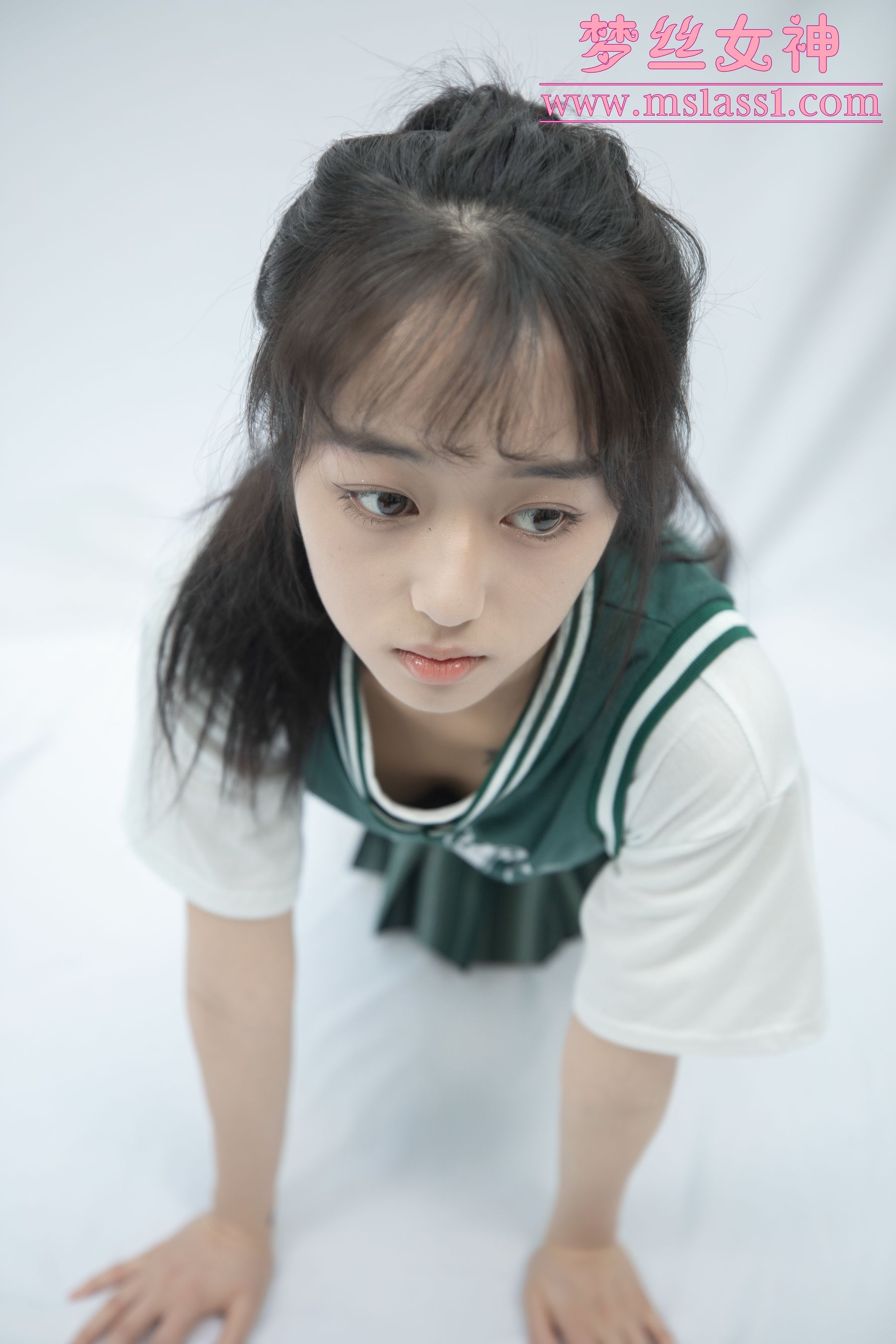 [梦丝女神MSLASS]  王娇娇 球衣黑丝