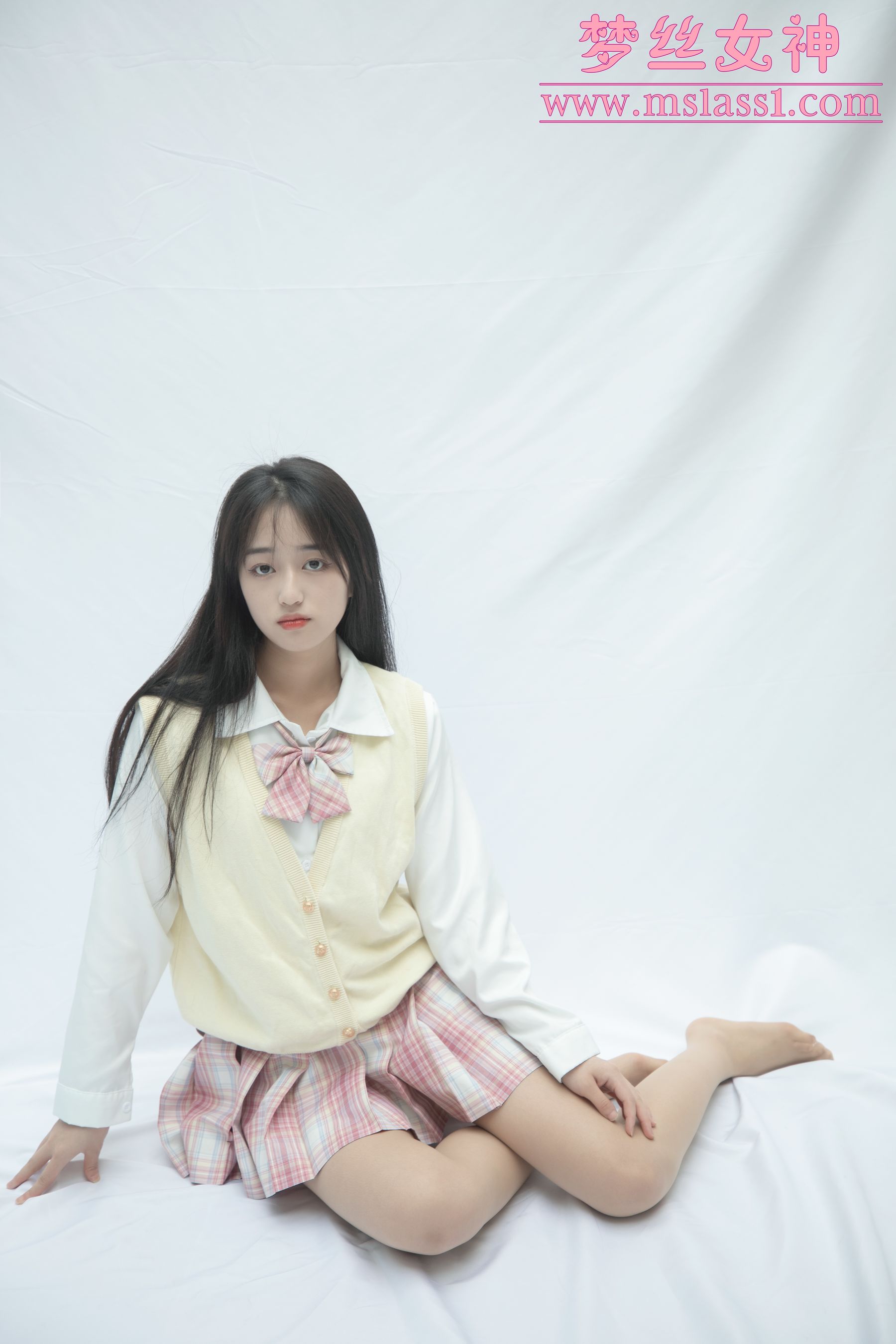 [梦丝女神MSLASS]  王娇娇 绝世的容颜！