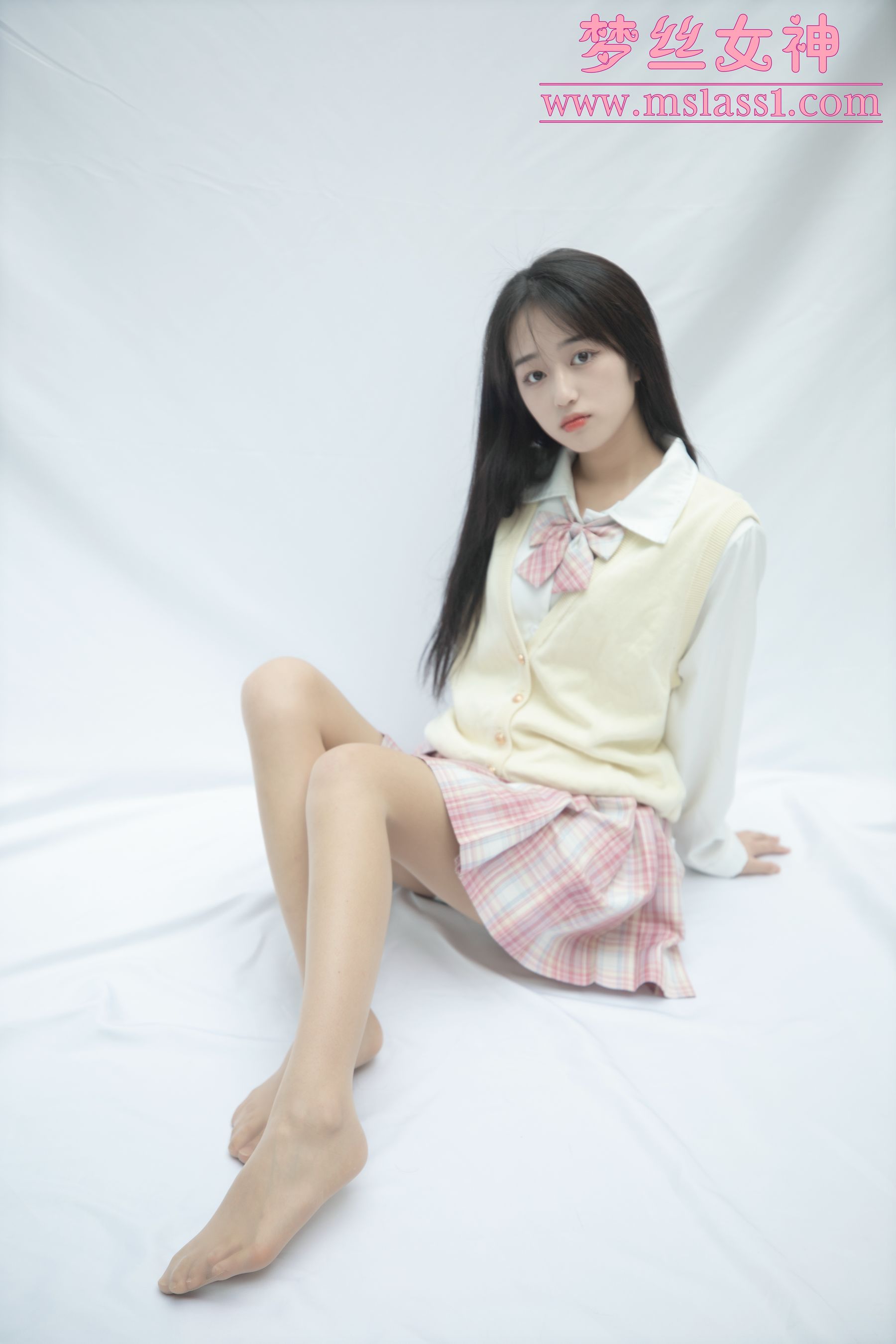 [梦丝女神MSLASS]  王娇娇 绝世的容颜！