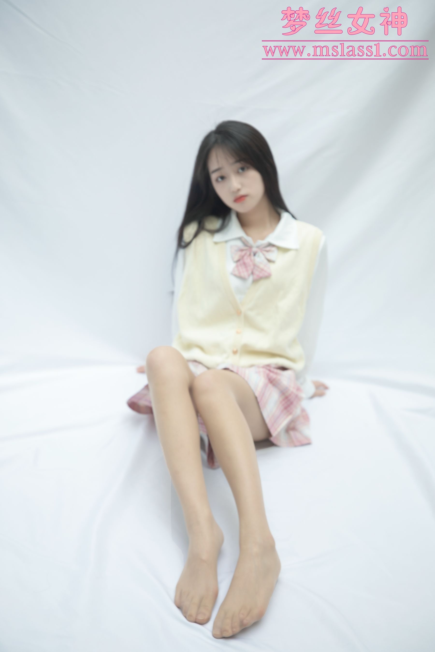 [梦丝女神MSLASS]  王娇娇 绝世的容颜！