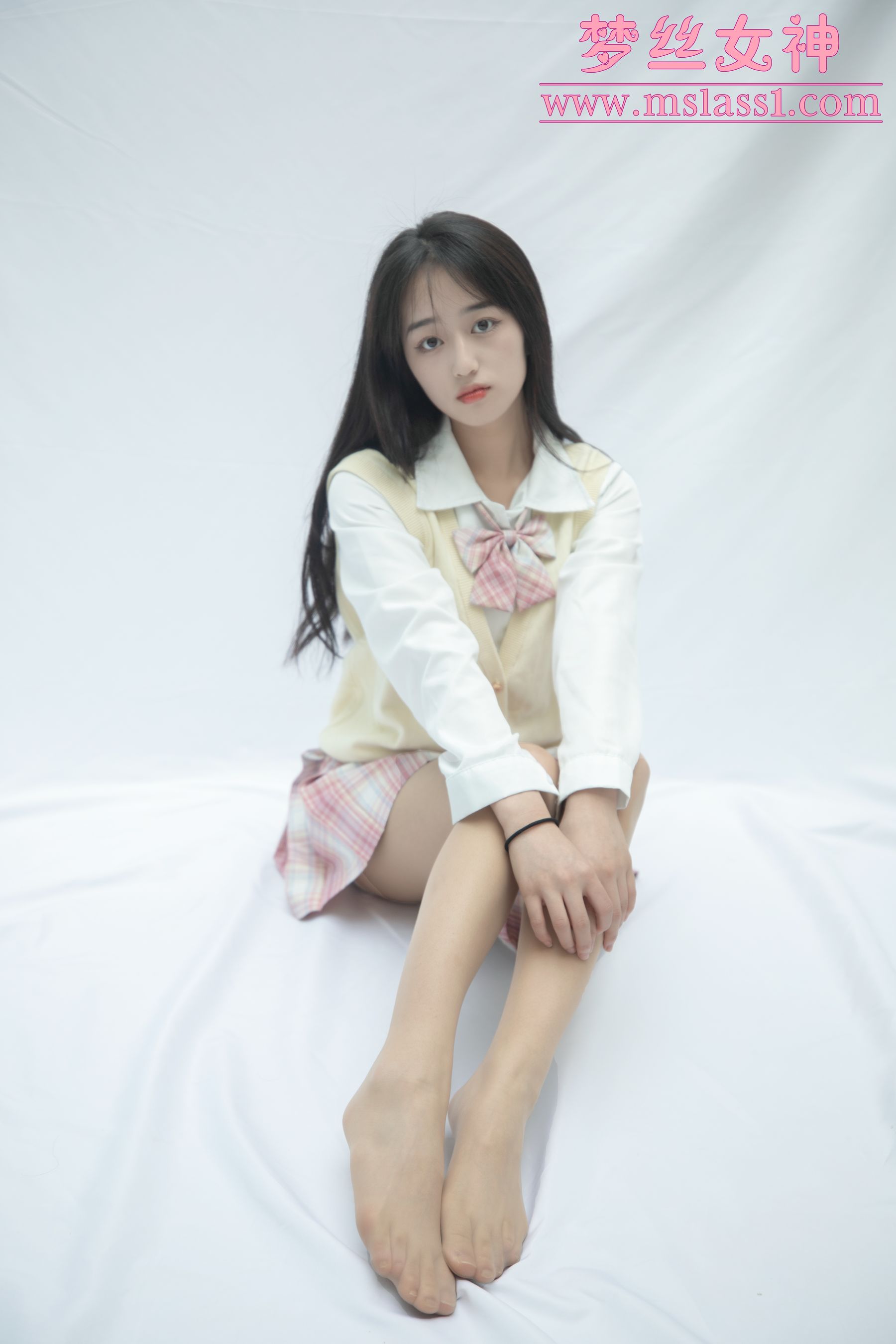 [梦丝女神MSLASS]  王娇娇 绝世的容颜！