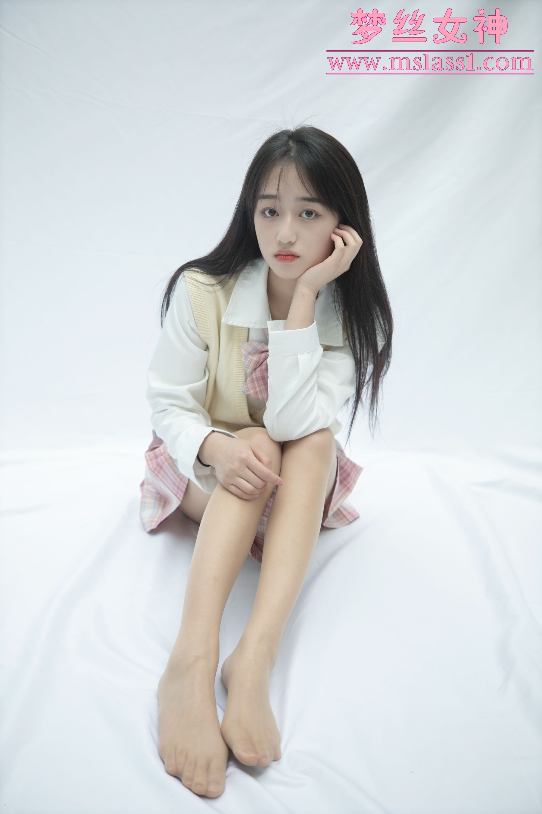 [梦丝女神MSLASS]  王娇娇 绝世的容颜！
