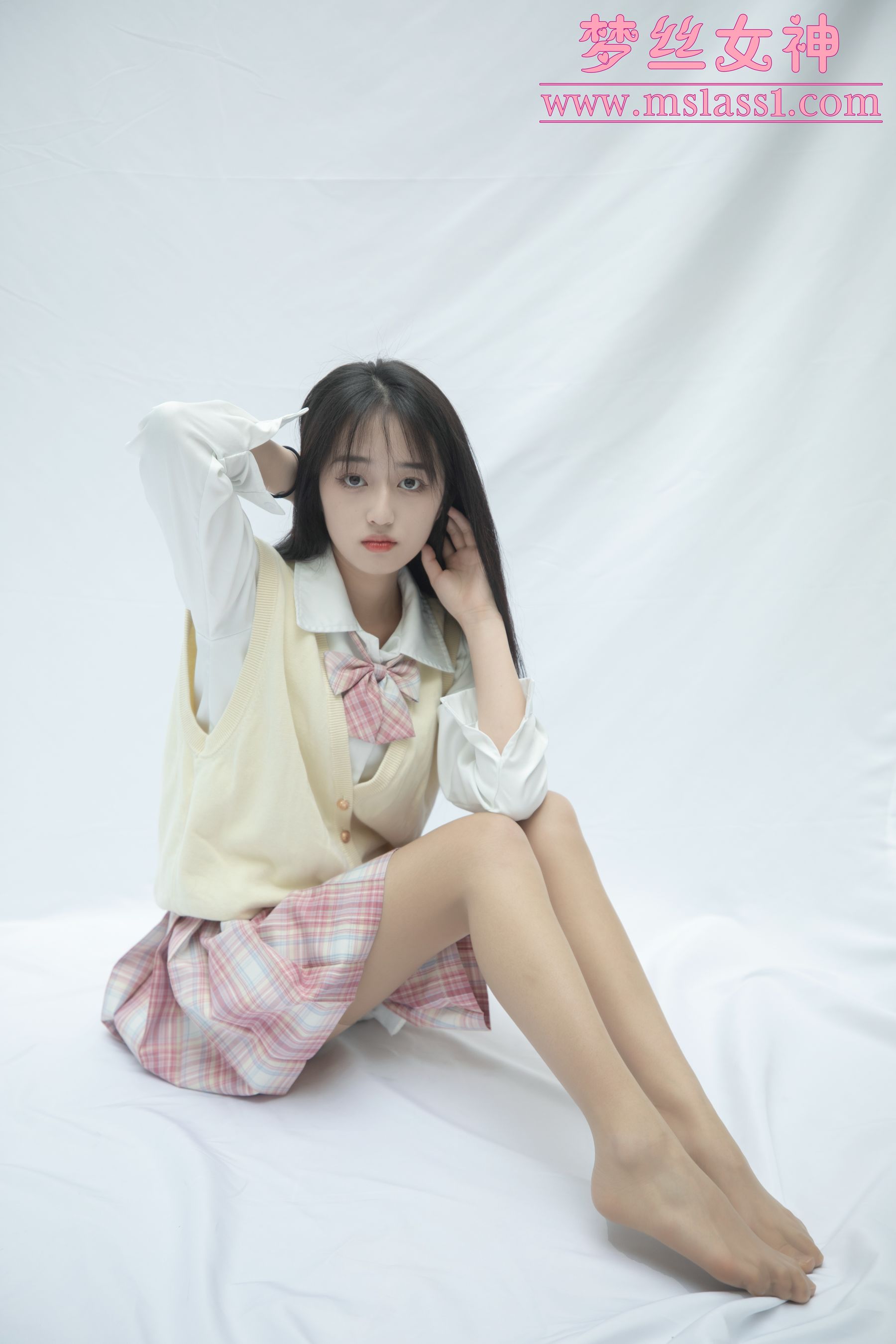 [梦丝女神MSLASS]  王娇娇 绝世的容颜！