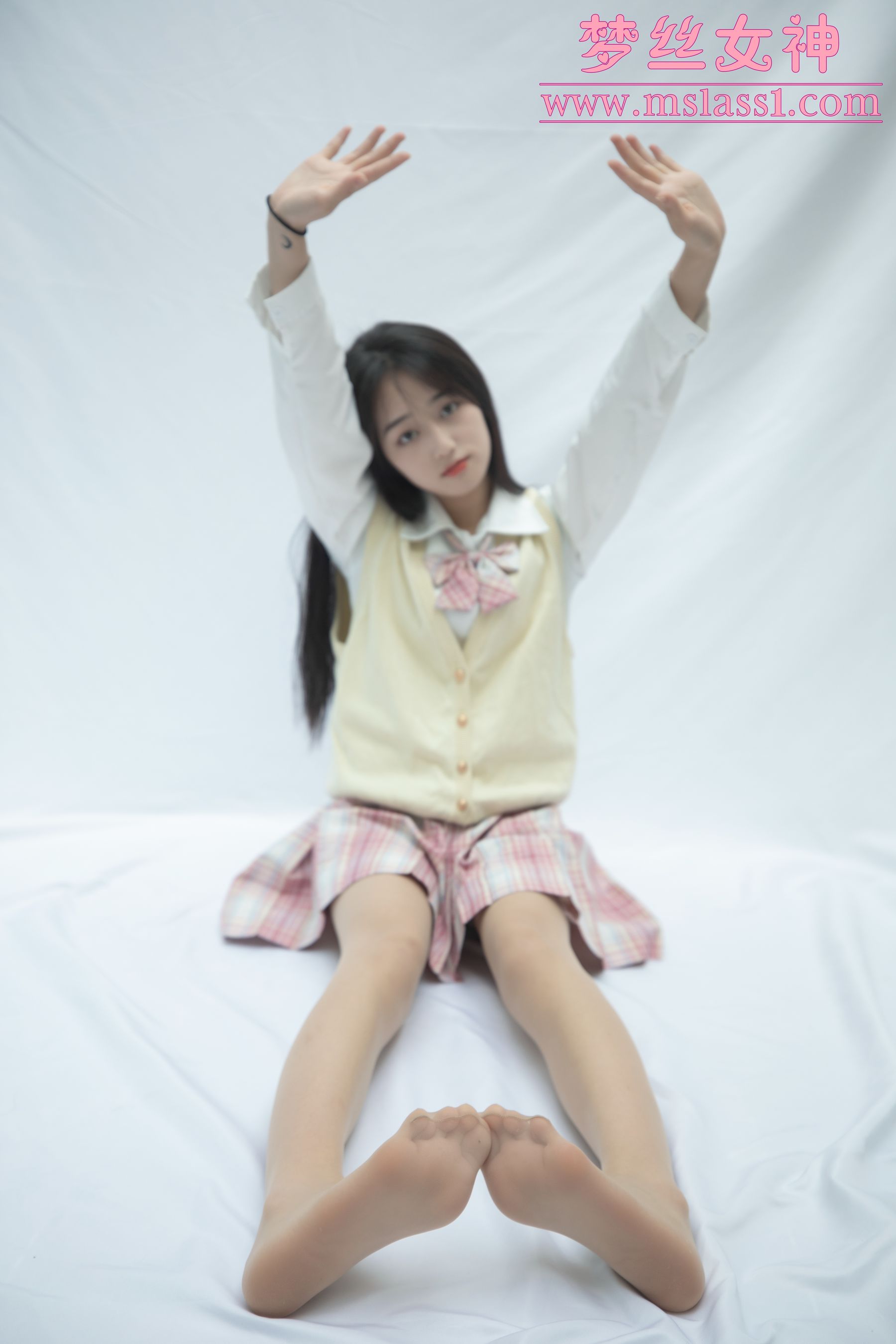 [梦丝女神MSLASS]  王娇娇 绝世的容颜！
