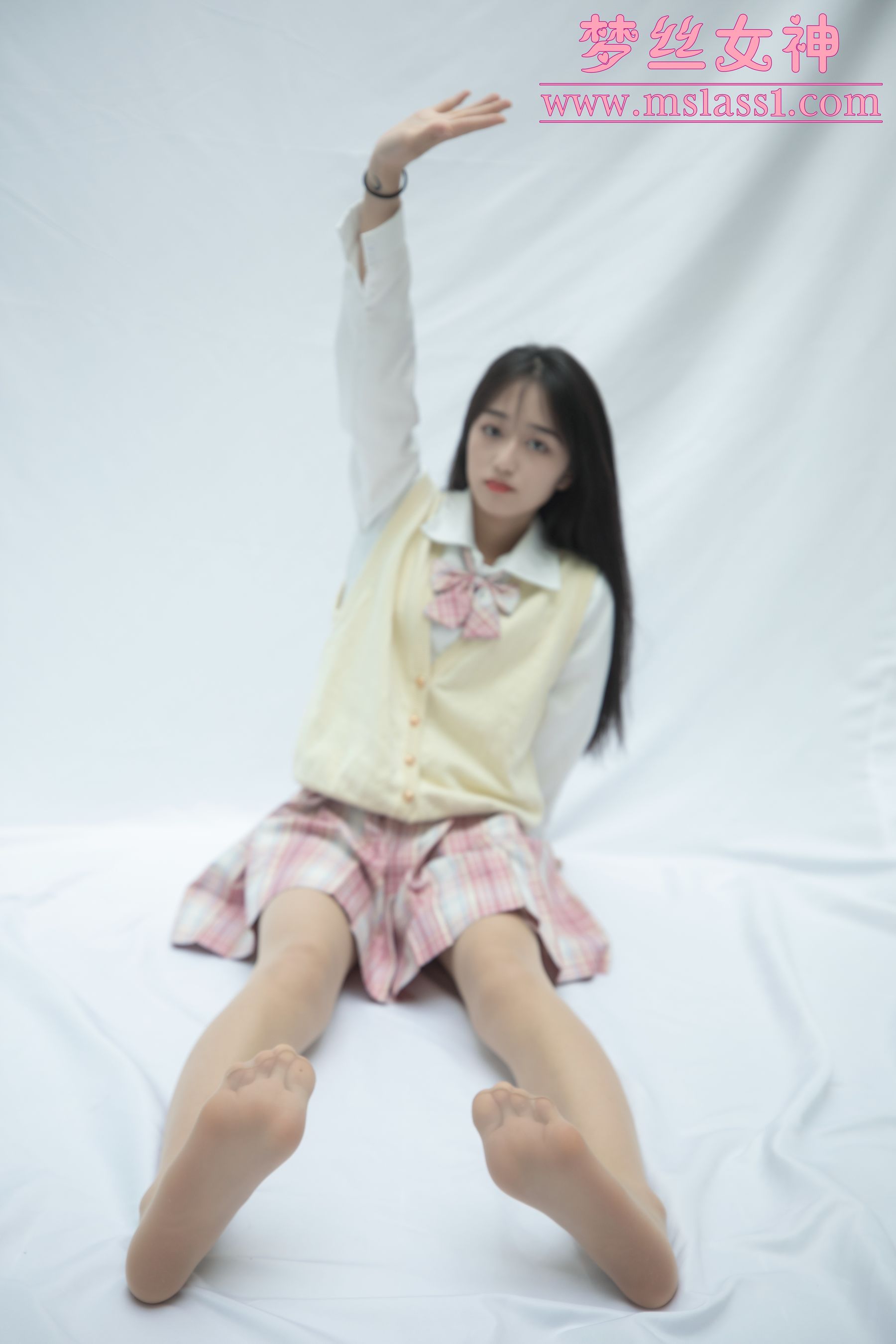 [梦丝女神MSLASS]  王娇娇 绝世的容颜！