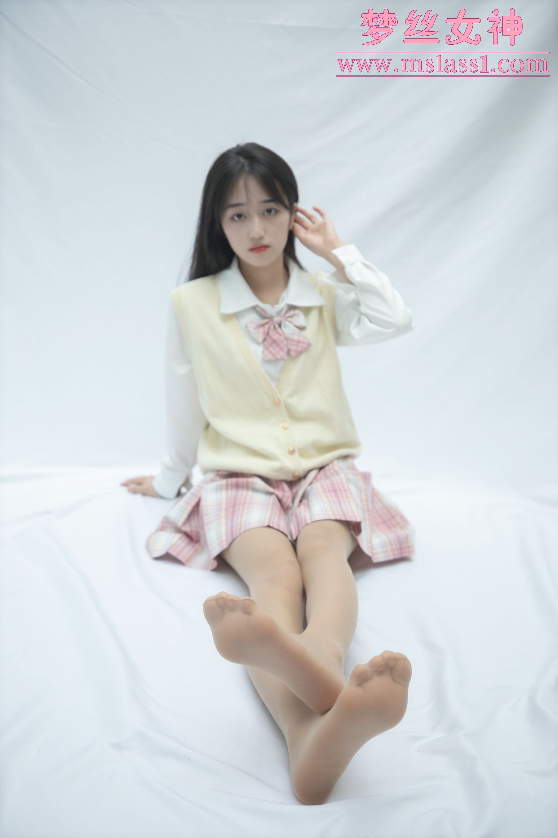 [梦丝女神MSLASS]  王娇娇 绝世的容颜！