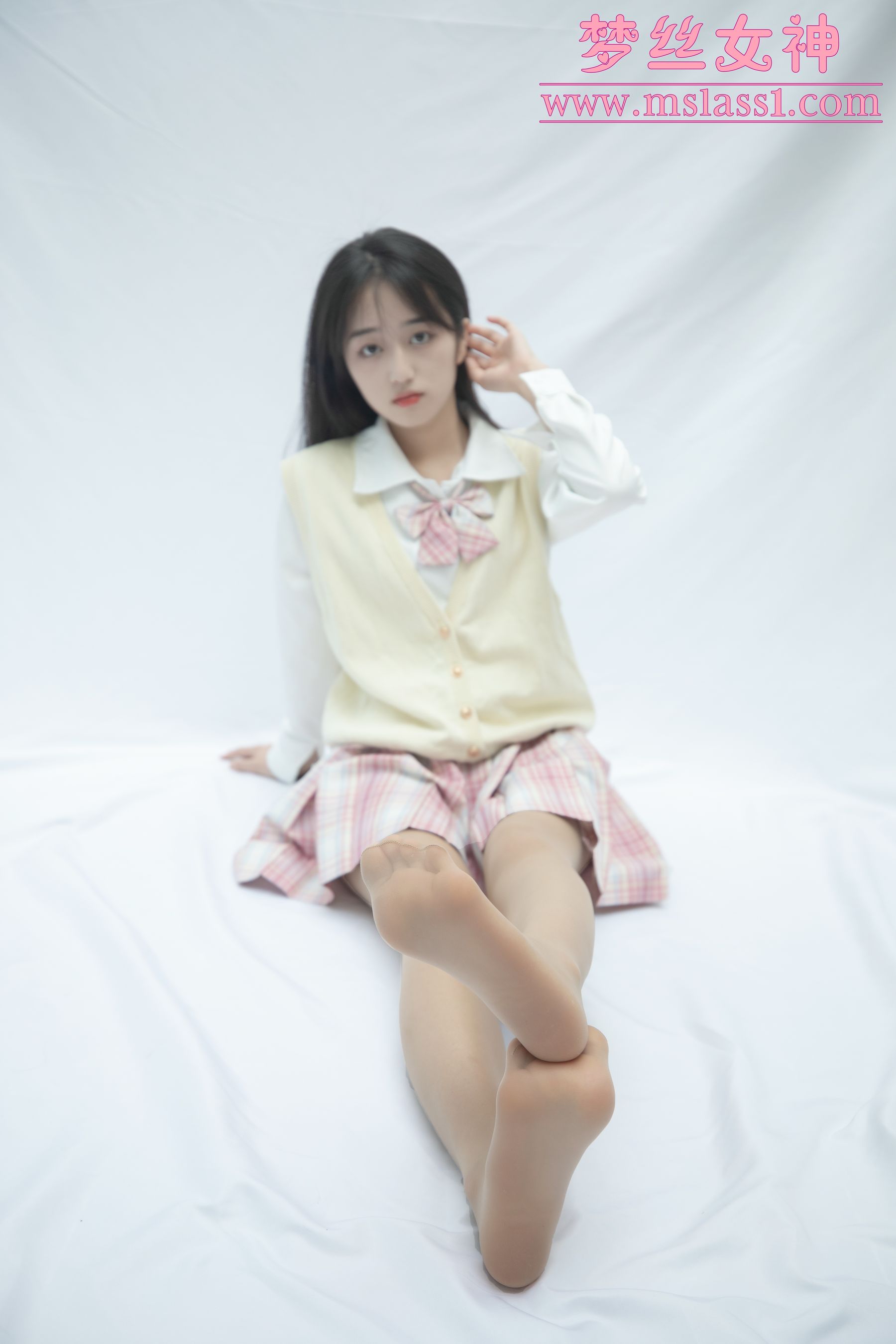 [梦丝女神MSLASS]  王娇娇 绝世的容颜！
