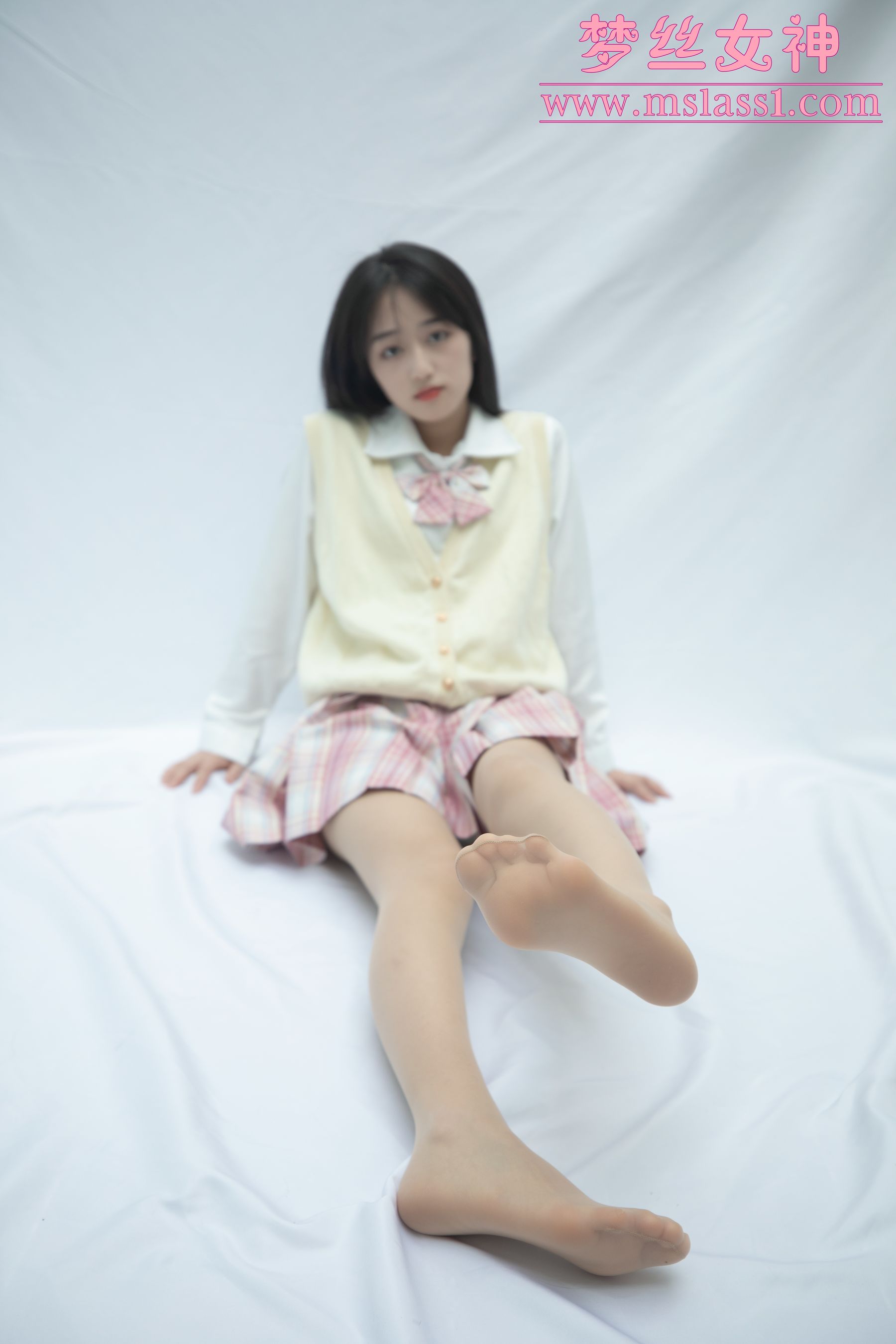 [梦丝女神MSLASS]  王娇娇 绝世的容颜！