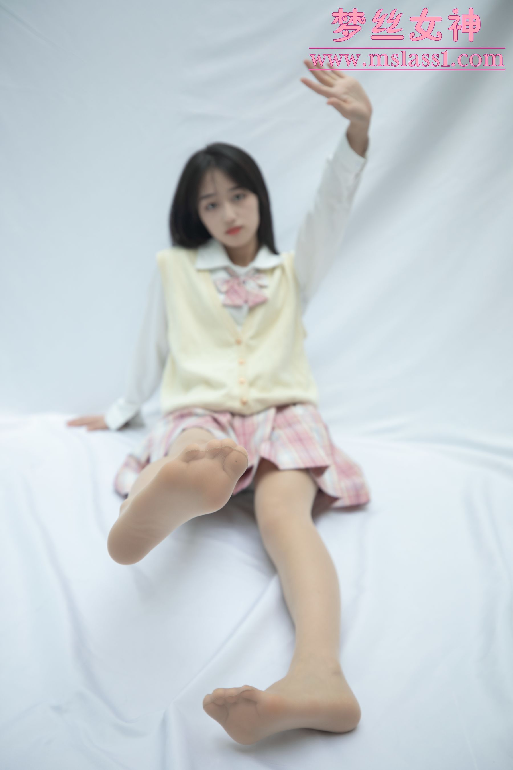 [梦丝女神MSLASS]  王娇娇 绝世的容颜！