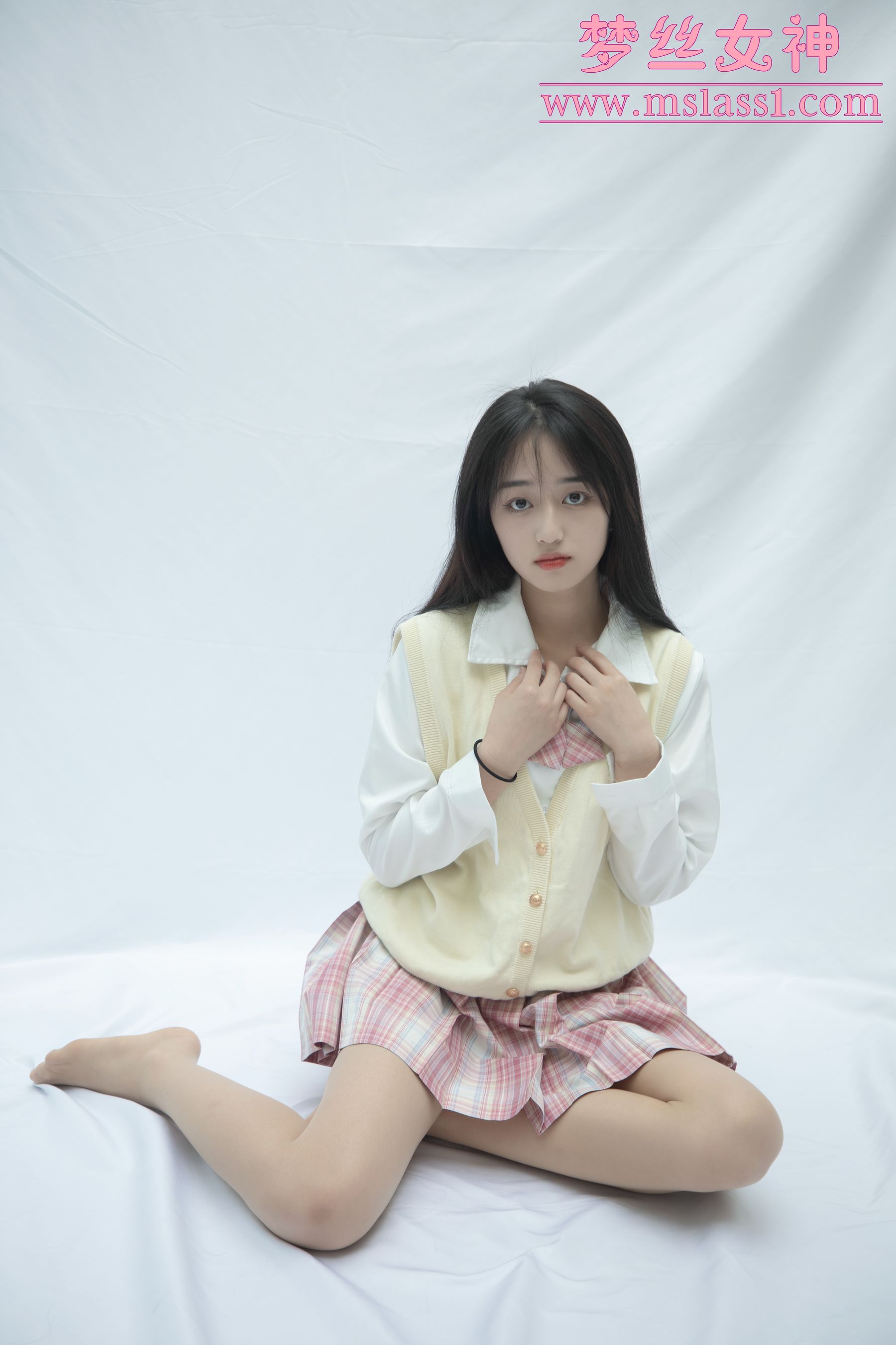 [梦丝女神MSLASS]  王娇娇 绝世的容颜！