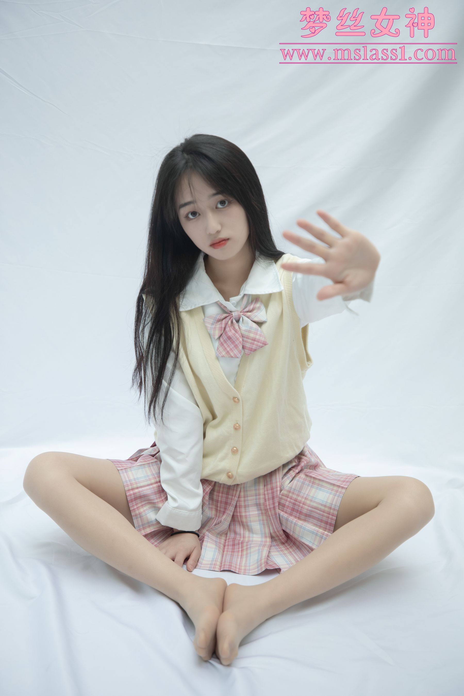 [梦丝女神MSLASS]  王娇娇 绝世的容颜！