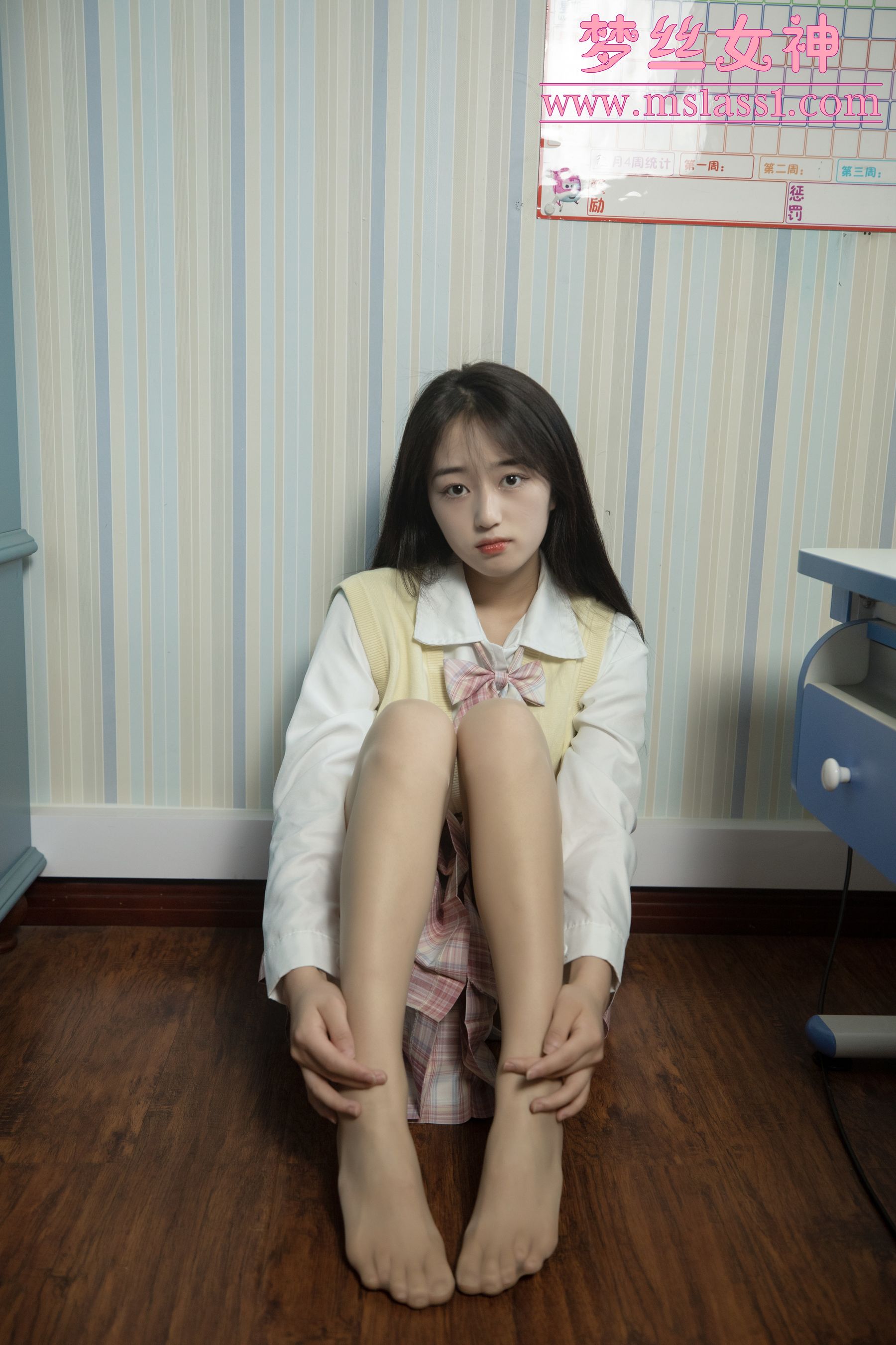 [梦丝女神MSLASS]  王娇娇 绝世的容颜！