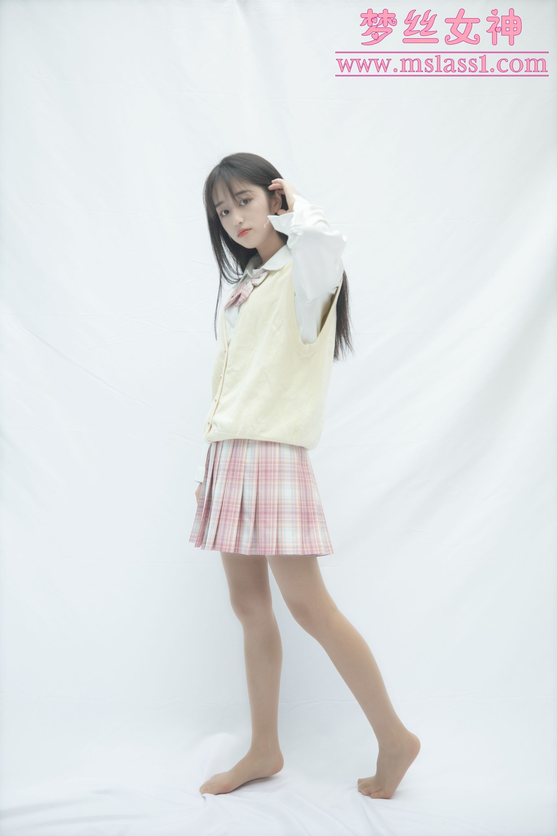 [梦丝女神MSLASS]  王娇娇 绝世的容颜！