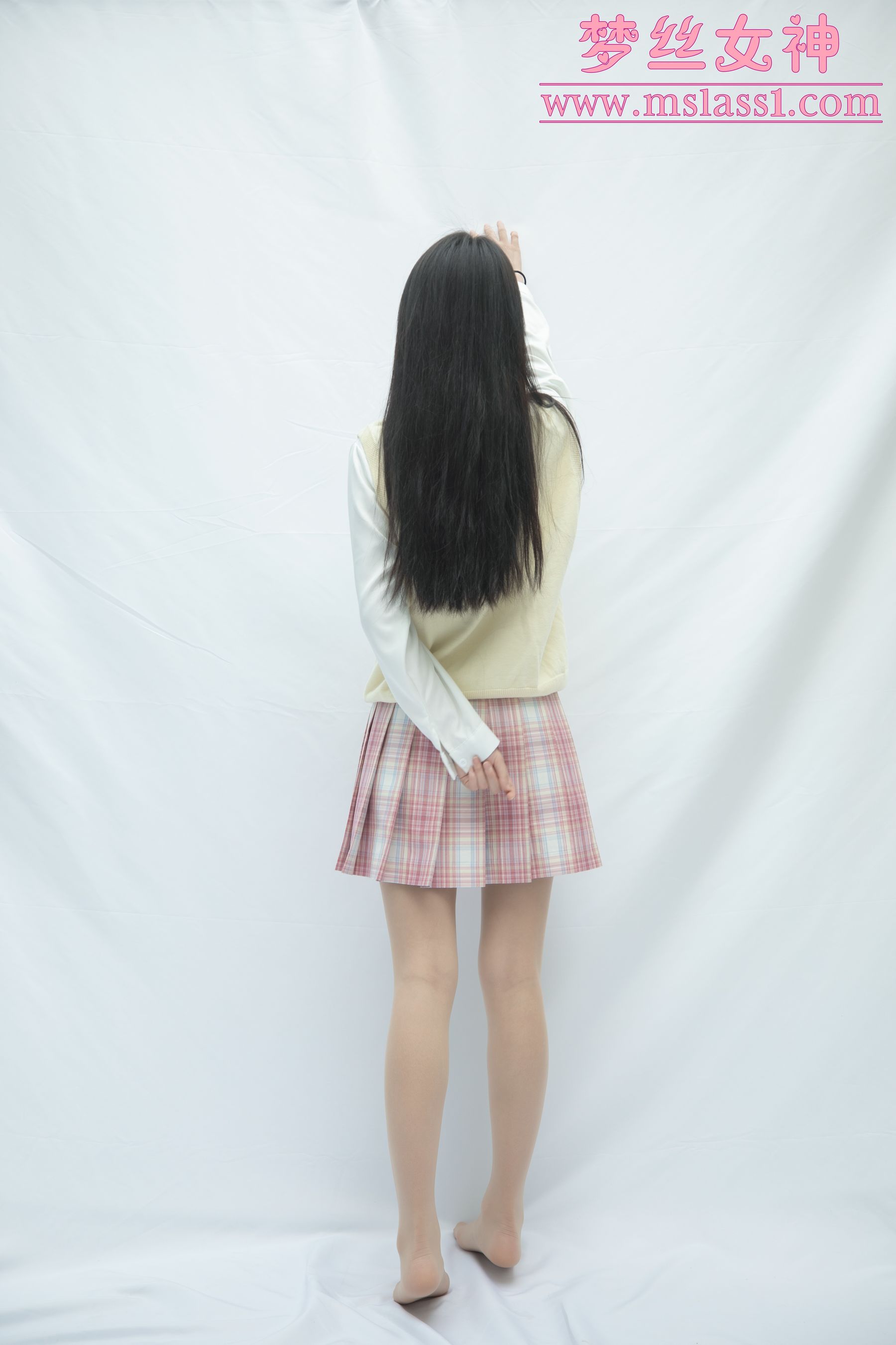 [梦丝女神MSLASS]  王娇娇 绝世的容颜！