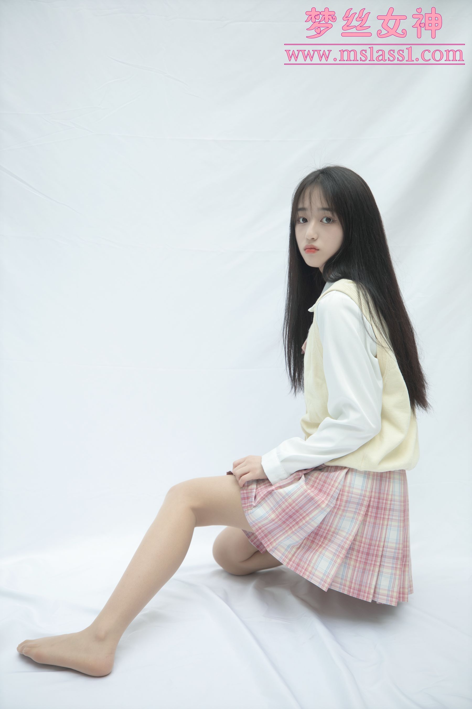 [梦丝女神MSLASS]  王娇娇 绝世的容颜！