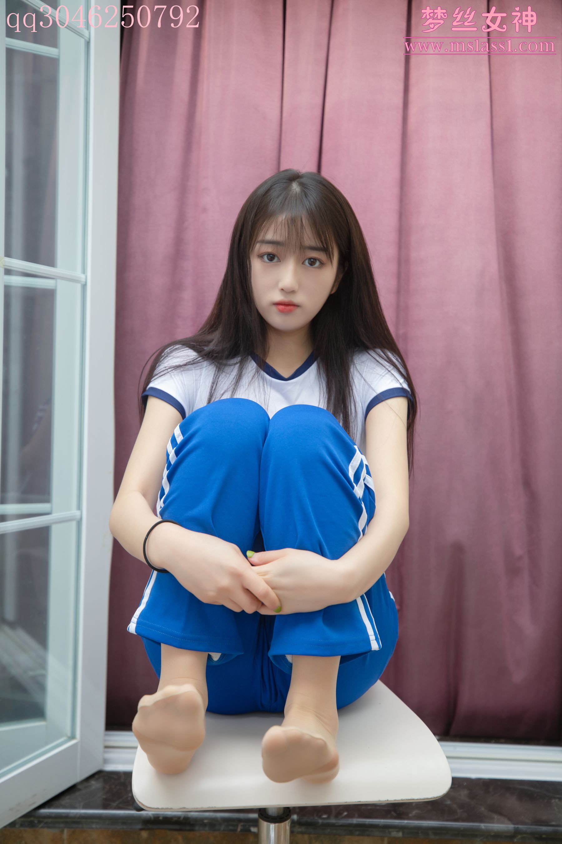 [梦丝女神MSLASS]  王娇娇 超纯学院