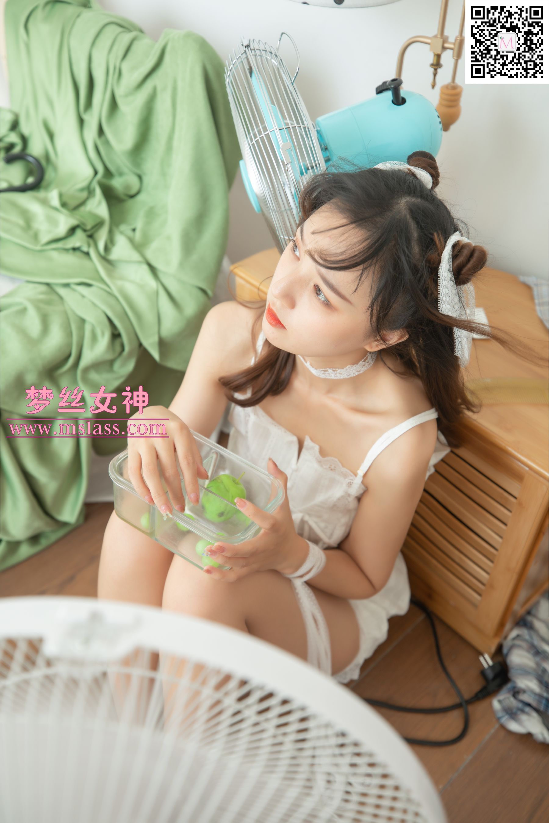 [梦丝女神MSLASS]  玥玥 美女痞子