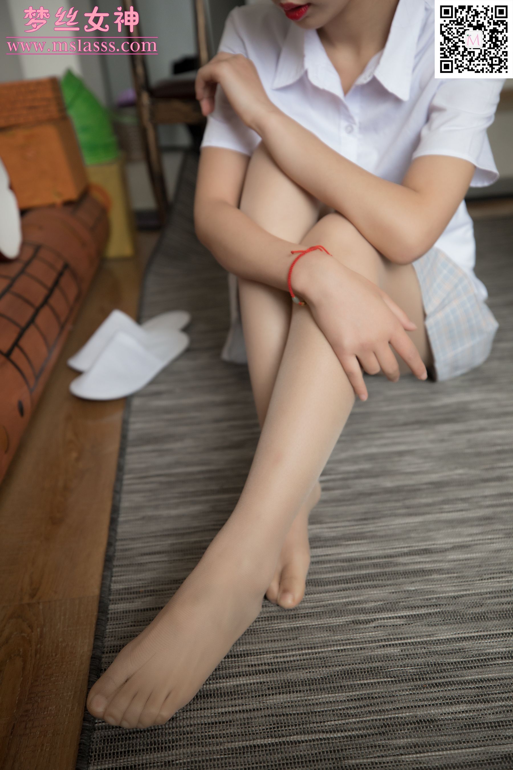 [梦丝女神MSLASS]  笙箫 独特的味道