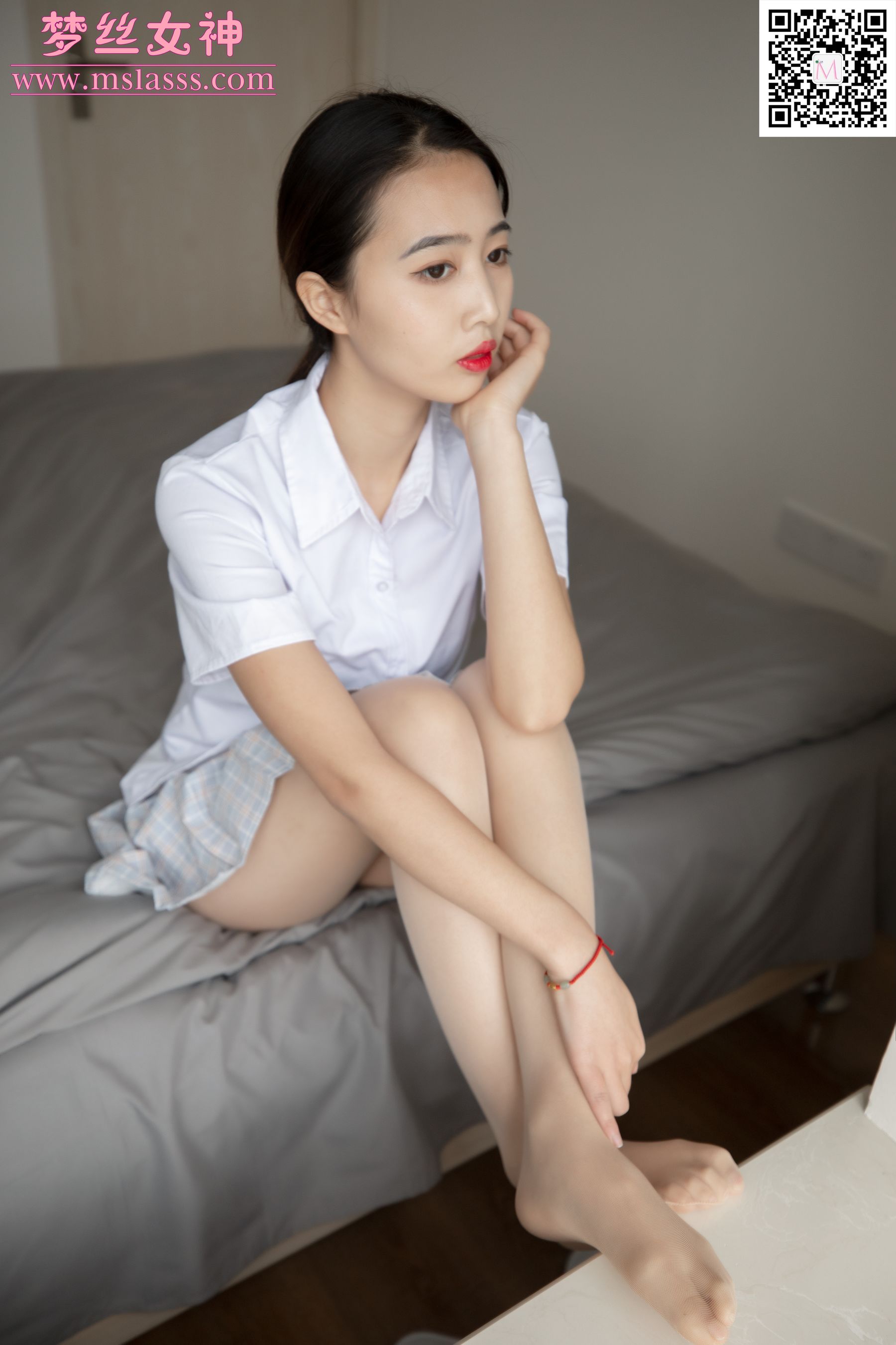 [梦丝女神MSLASS]  笙箫 独特的味道
