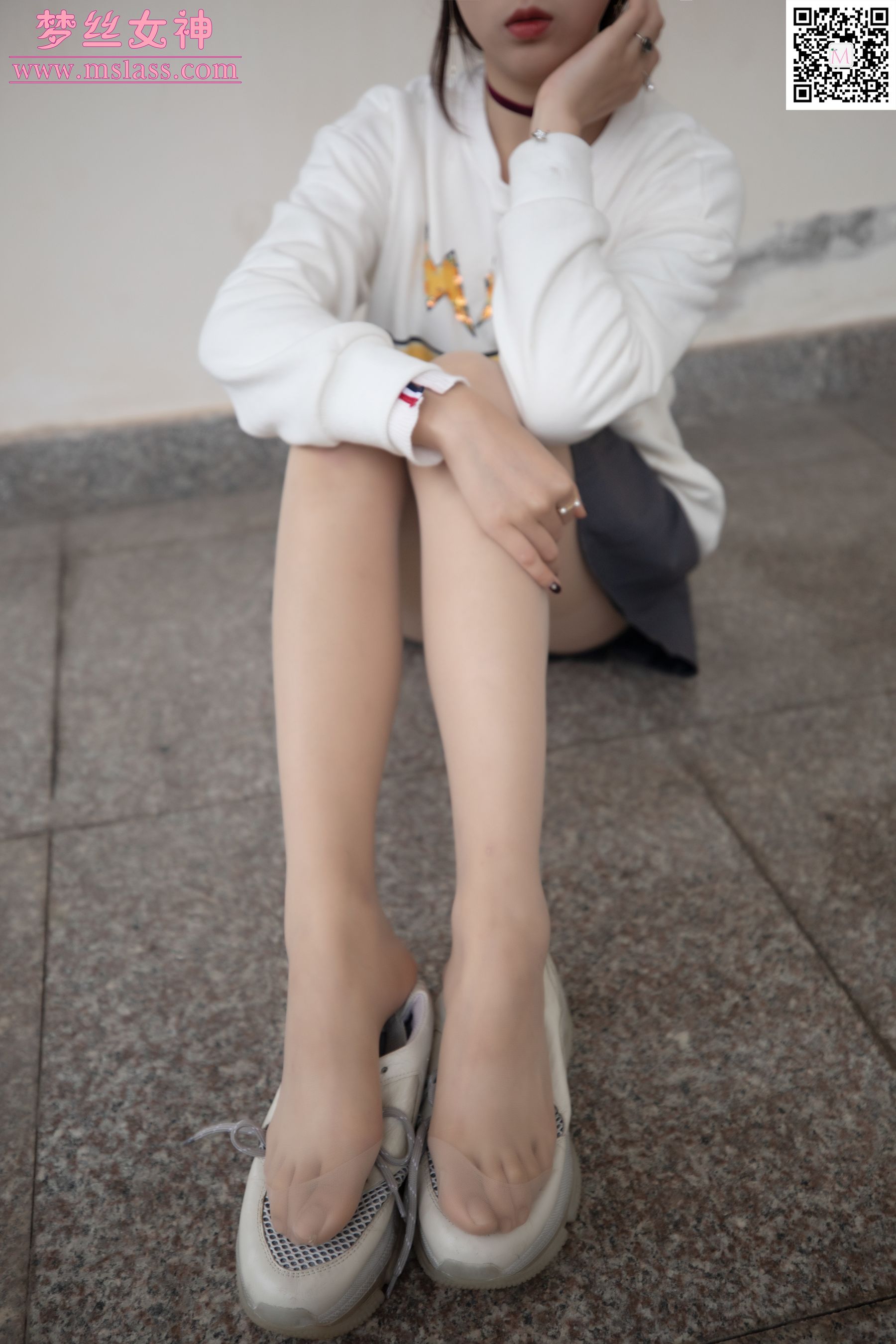 [梦丝女神MSLASS]  粥粥 舞蹈系女神