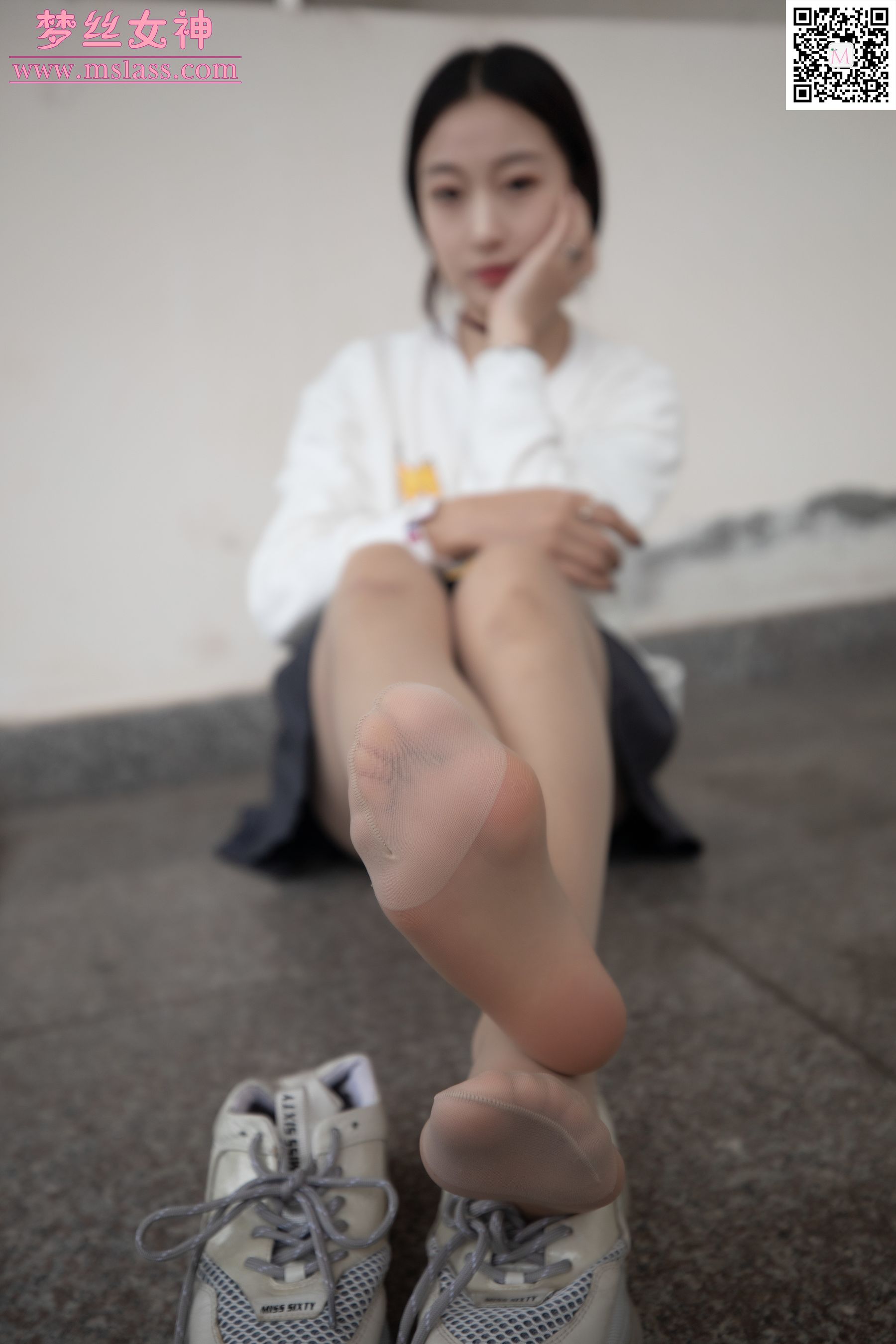 [梦丝女神MSLASS]  粥粥 舞蹈系女神