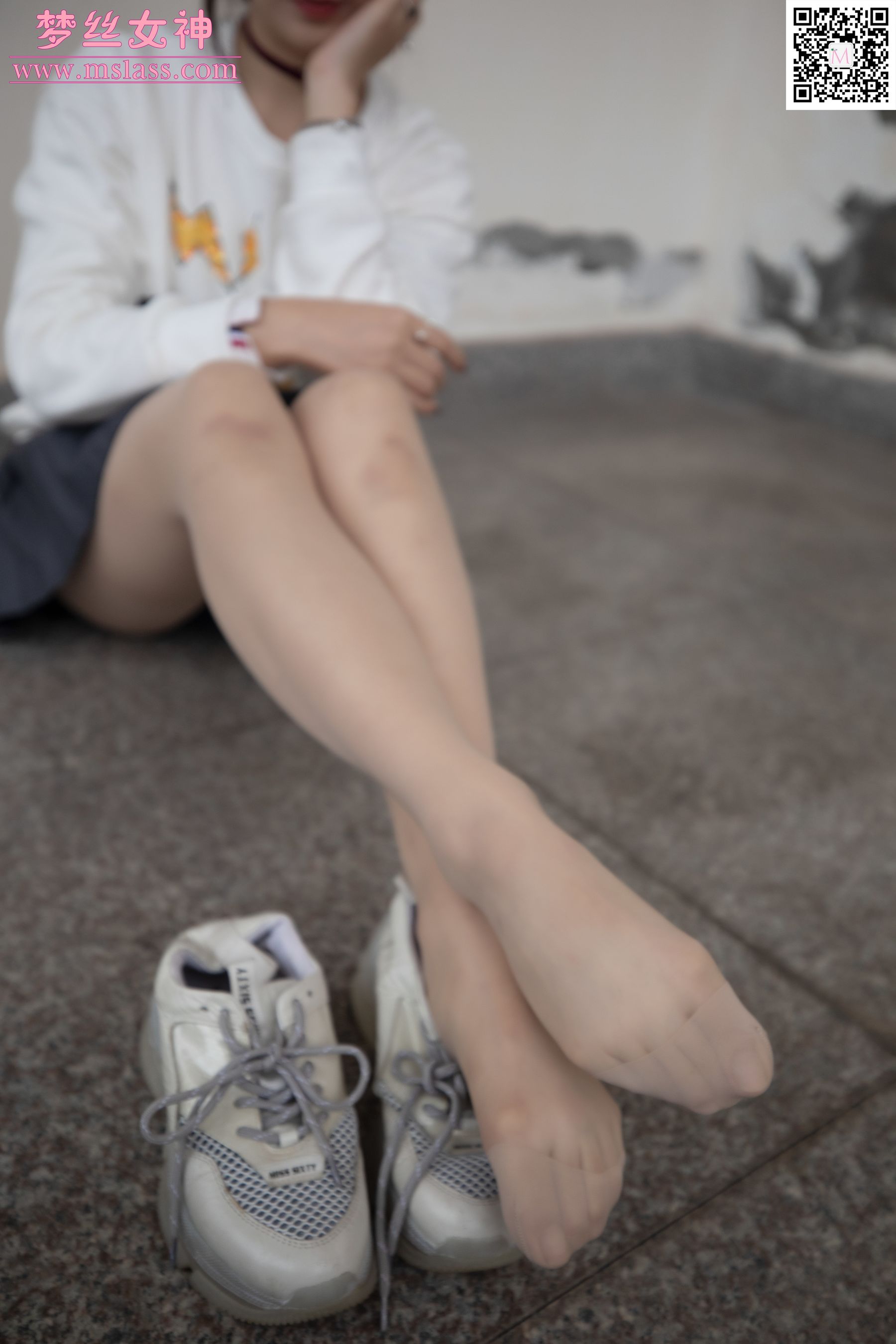 [梦丝女神MSLASS]  粥粥 舞蹈系女神