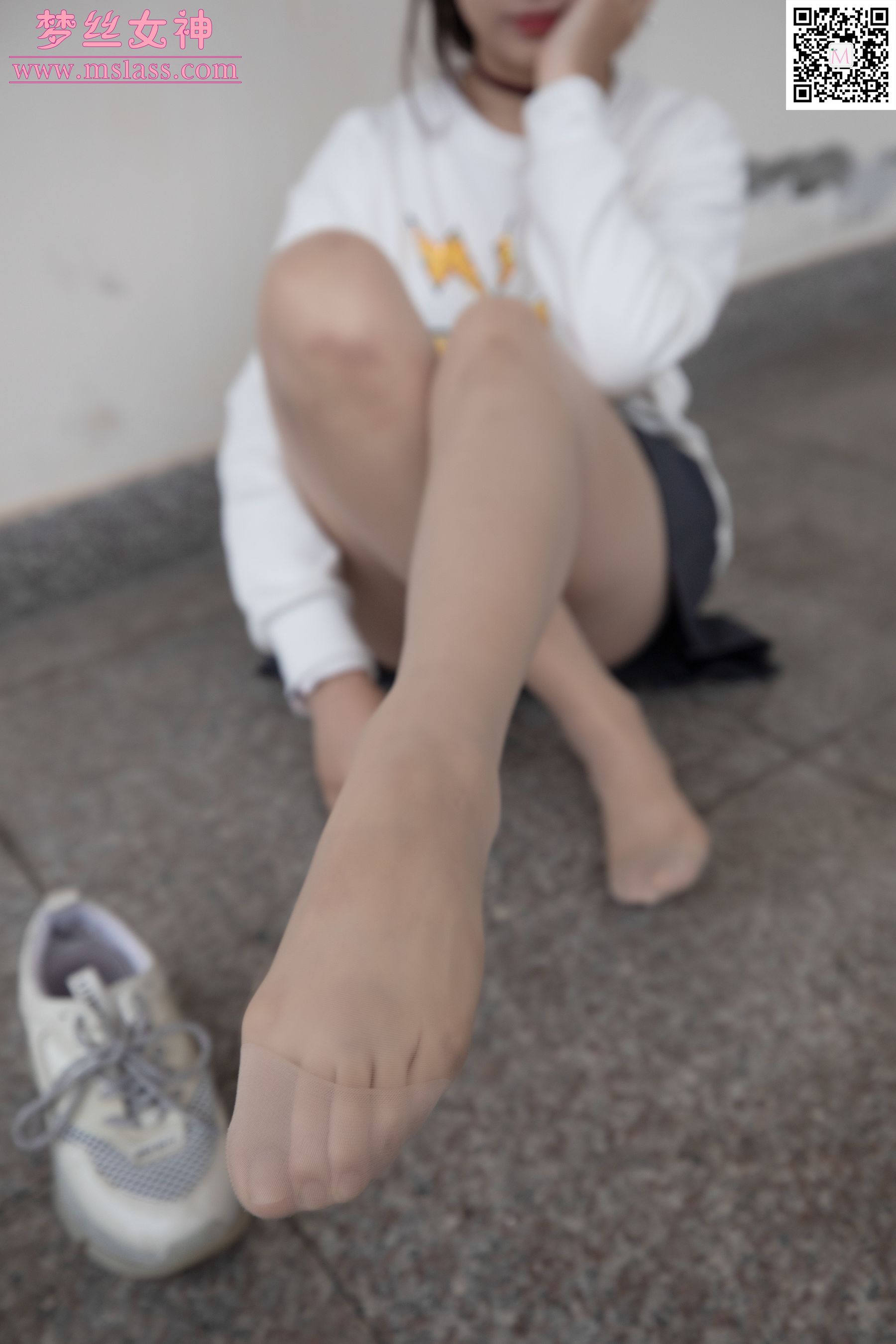[梦丝女神MSLASS]  粥粥 舞蹈系女神