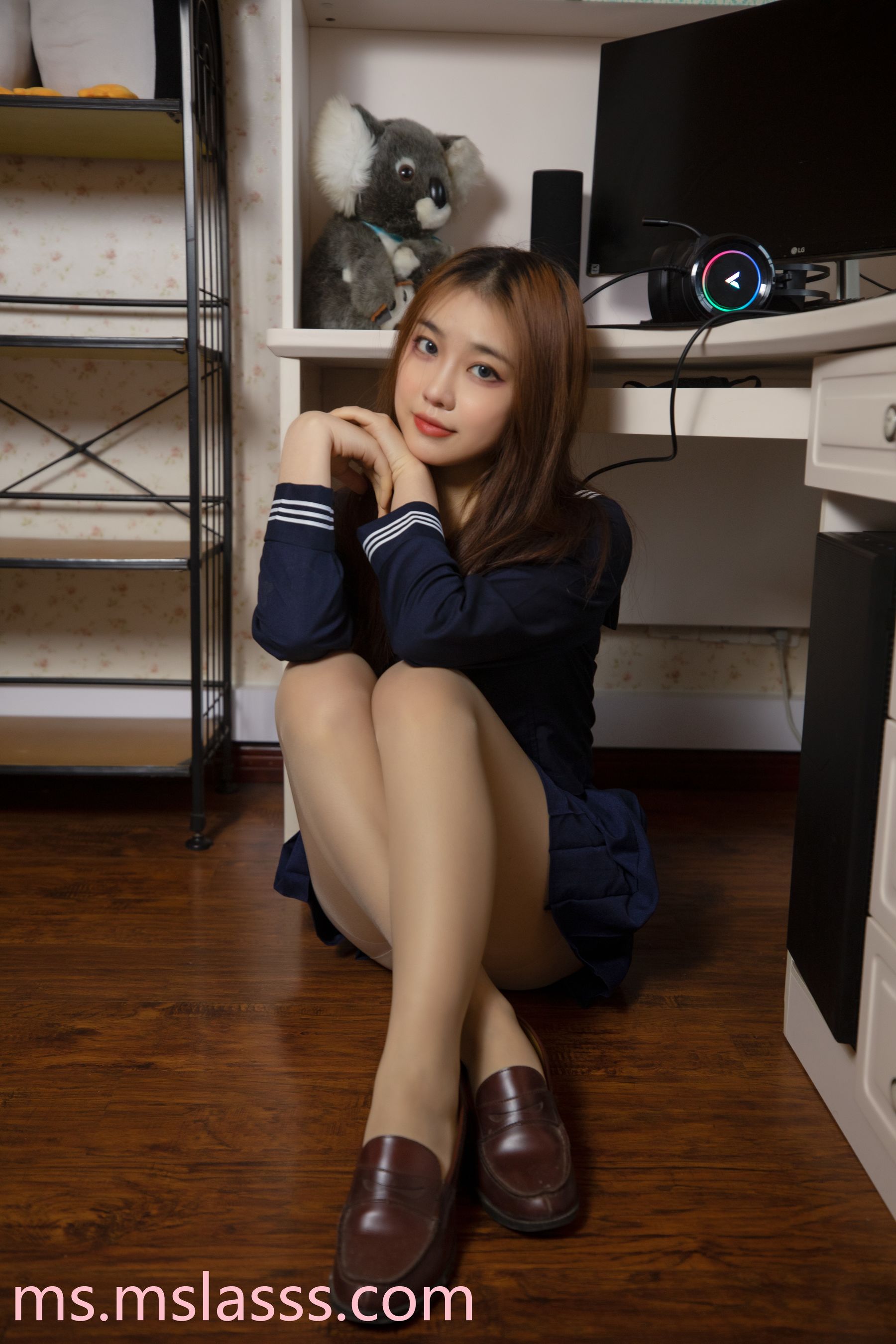 [梦丝女神MSLASS]  芷若姑娘 女神