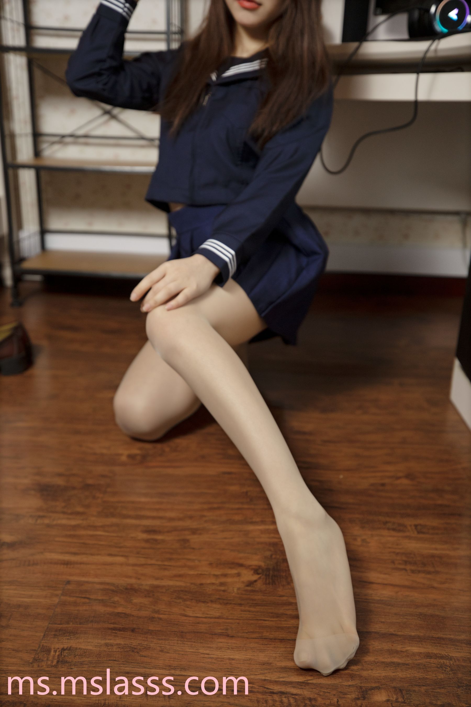[梦丝女神MSLASS]  芷若姑娘 女神