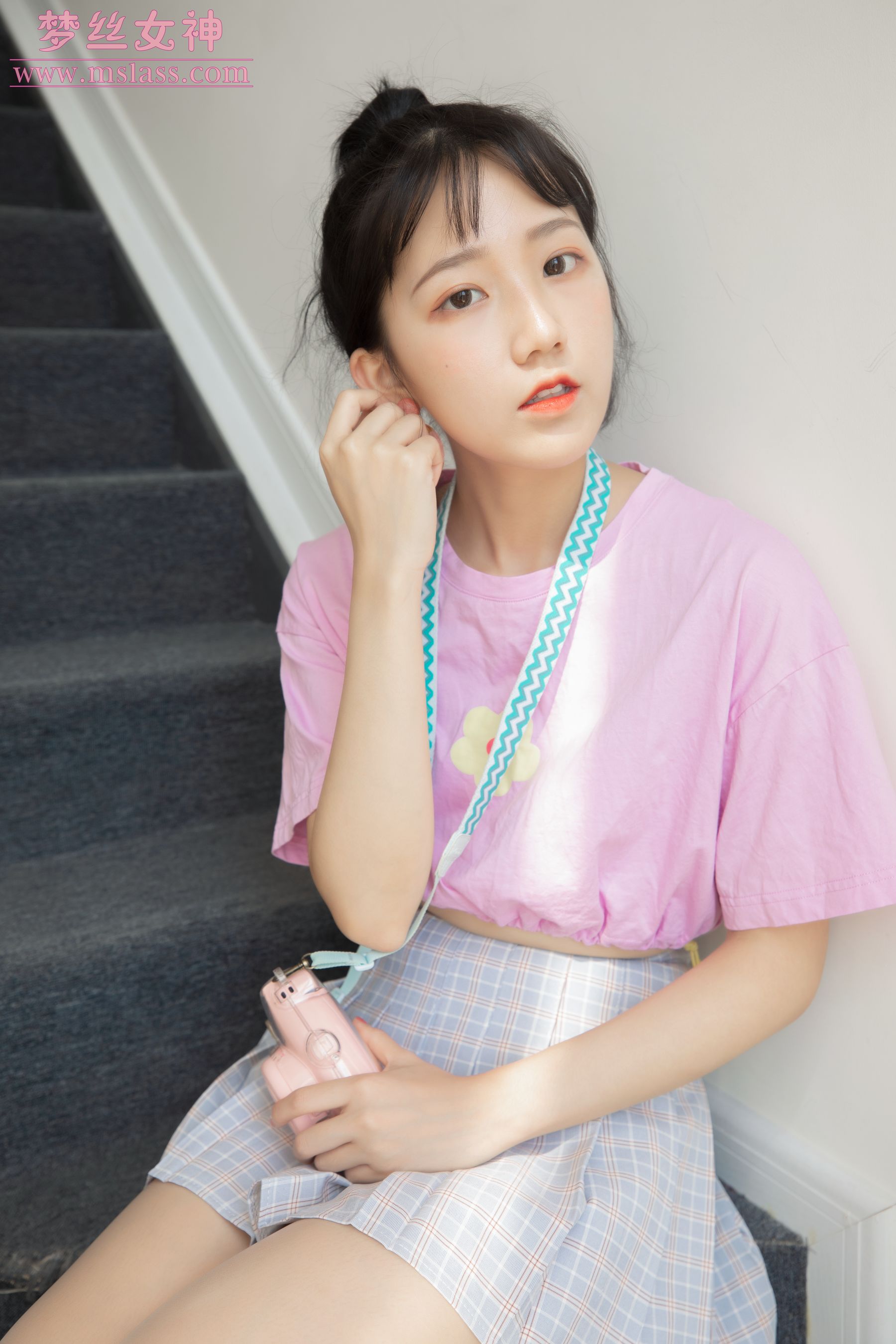 [梦丝女神MSLASS]  萤仙女 仙女下凡