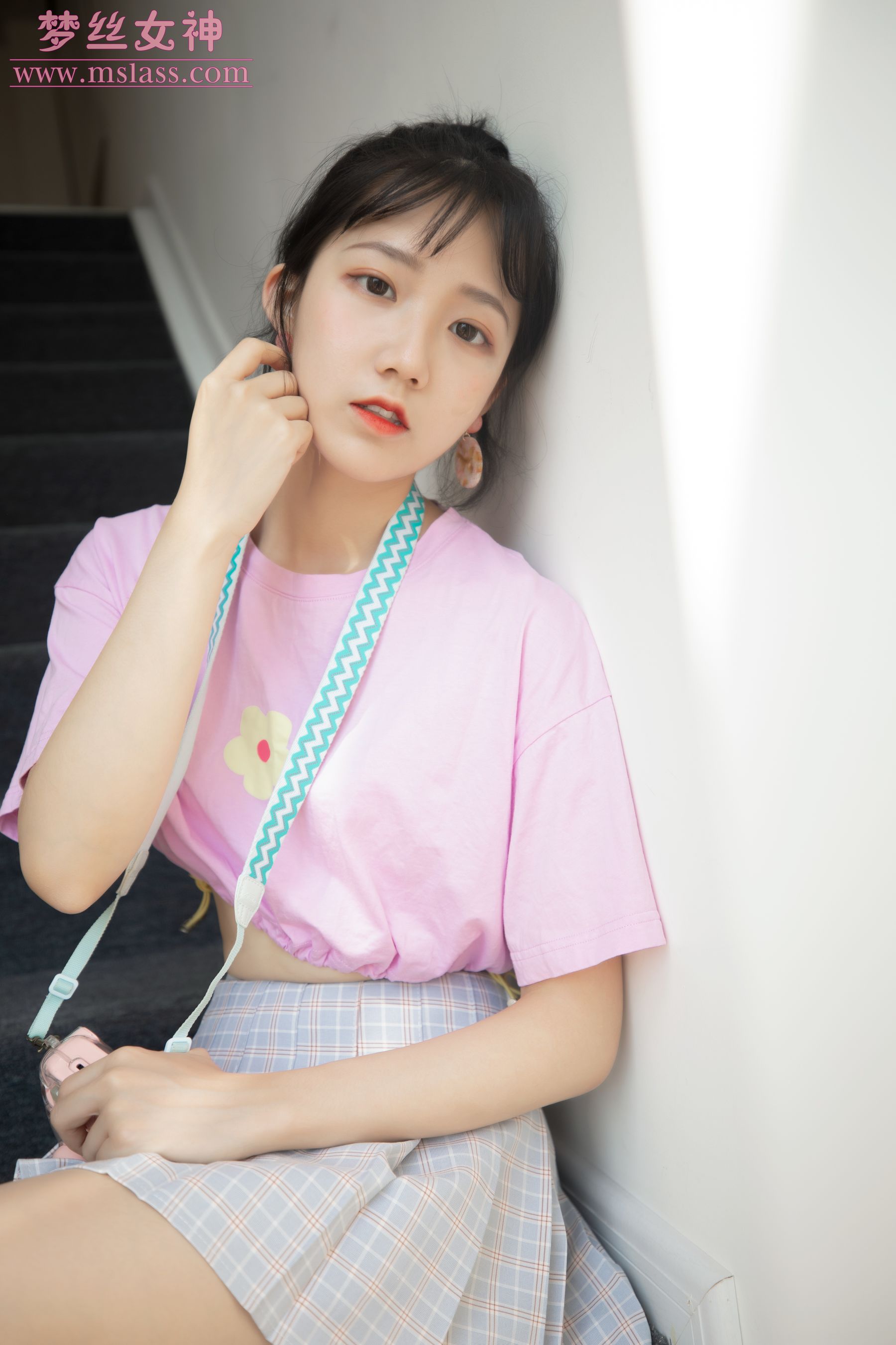[梦丝女神MSLASS]  萤仙女 仙女下凡