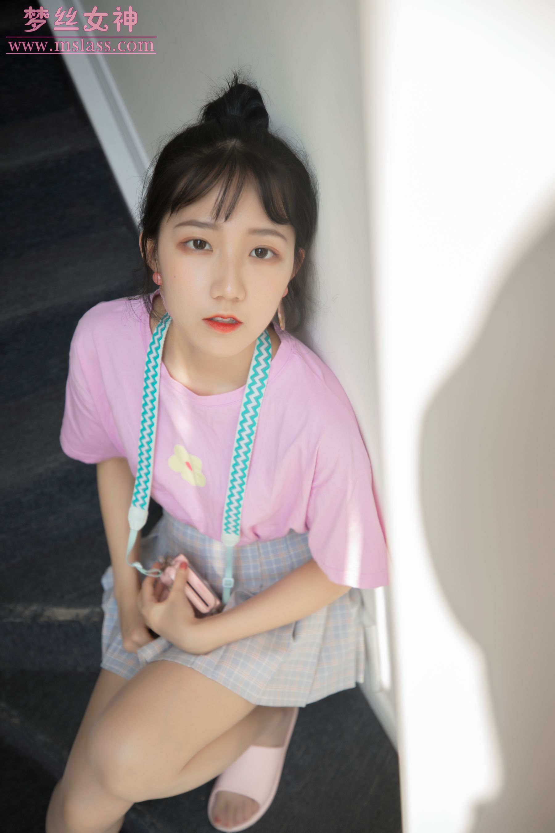 [梦丝女神MSLASS]  萤仙女 仙女下凡