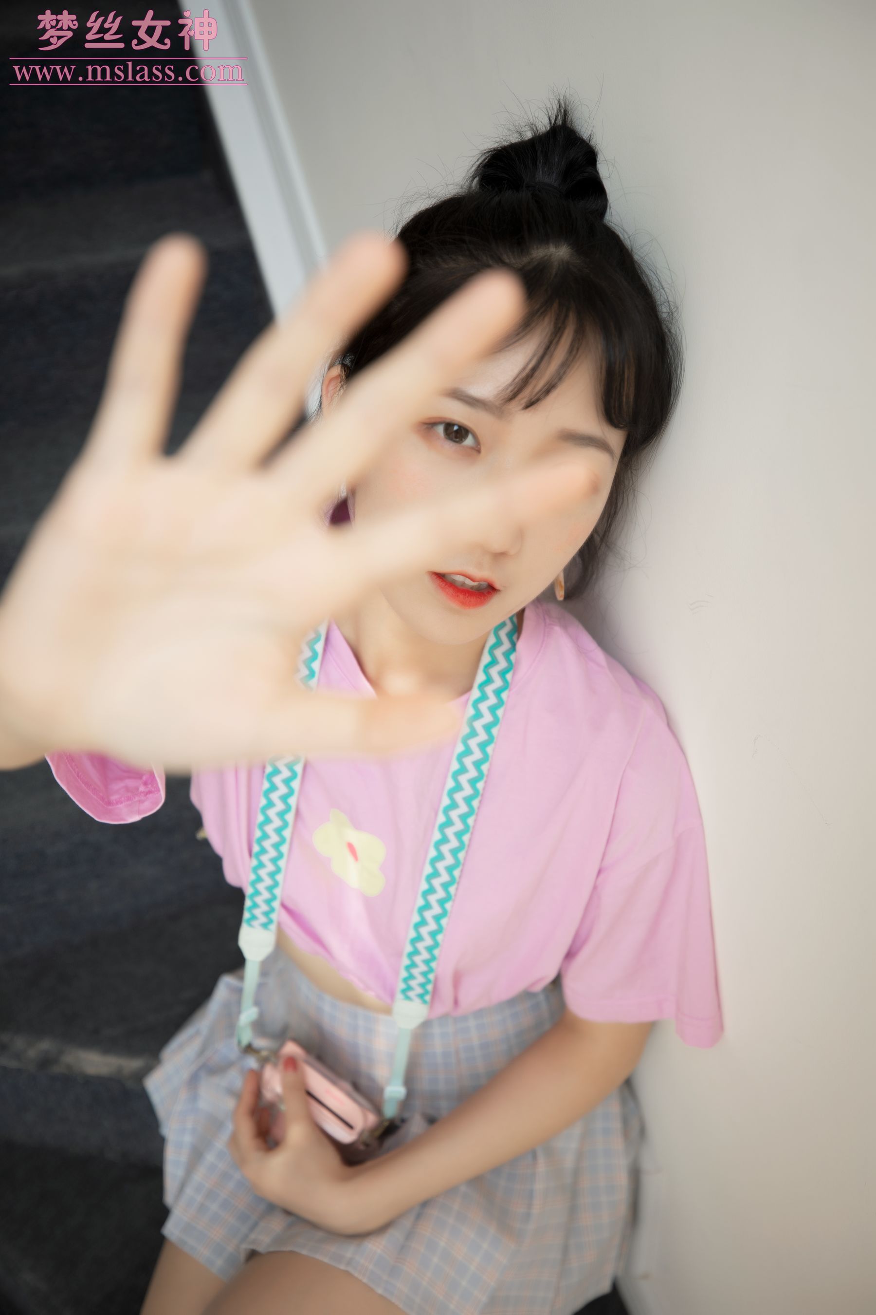 [梦丝女神MSLASS]  萤仙女 仙女下凡