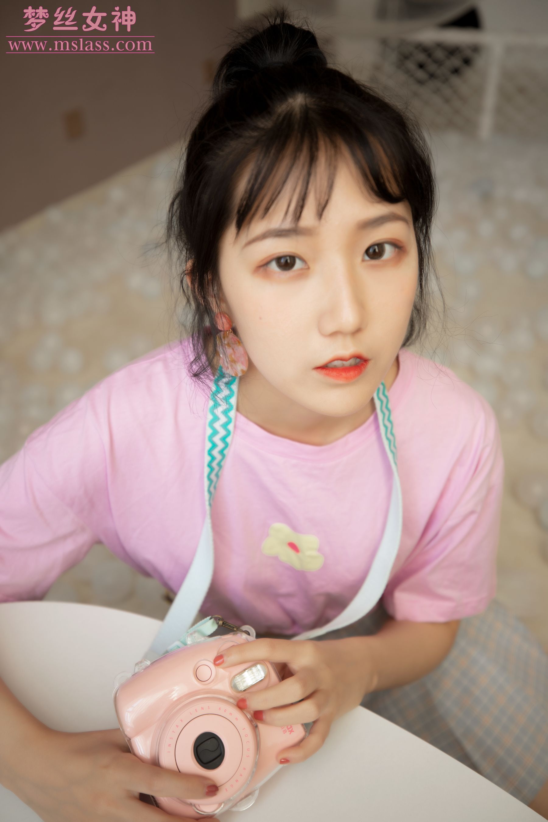 [梦丝女神MSLASS]  萤仙女 仙女下凡