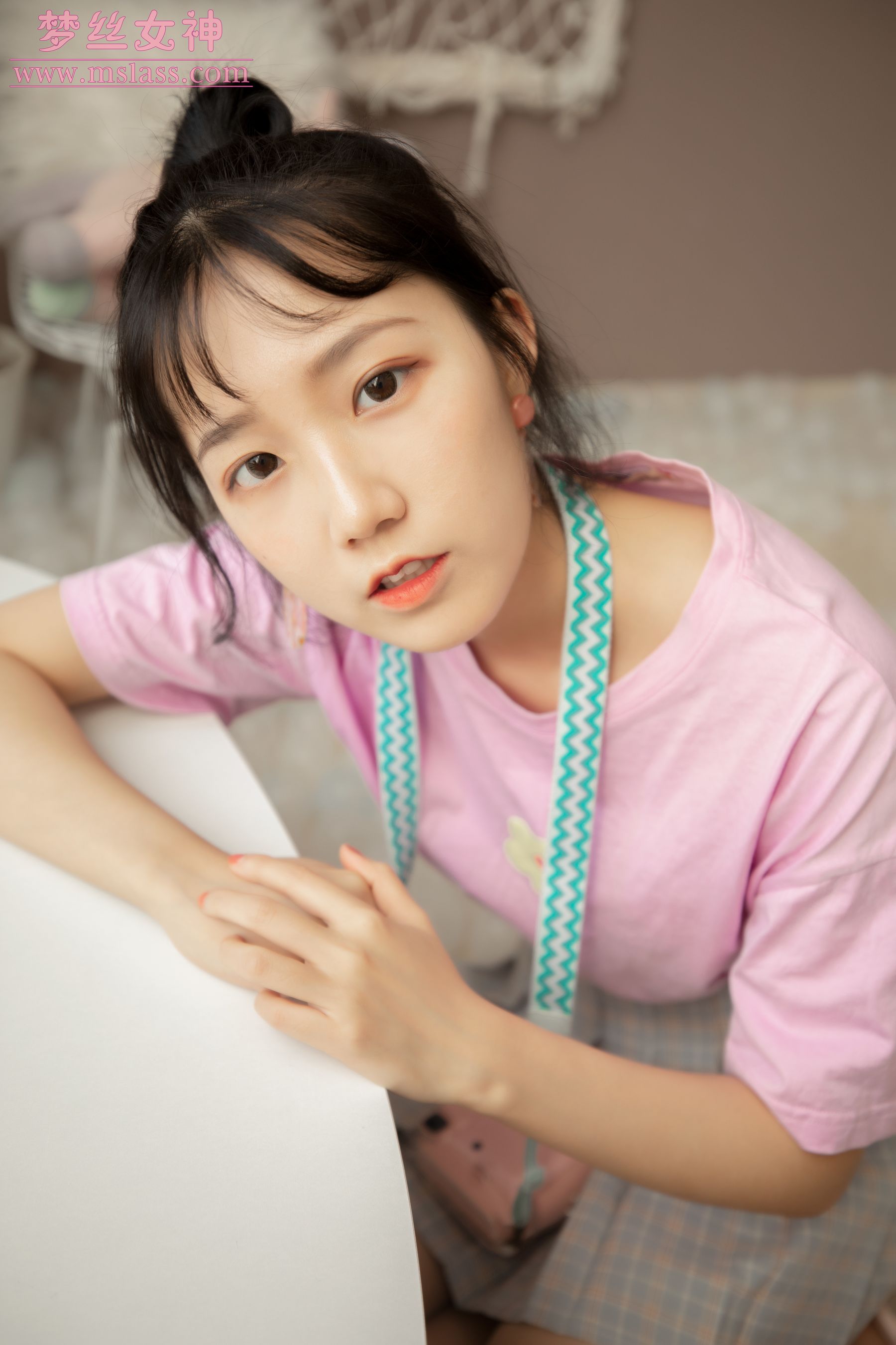 [梦丝女神MSLASS]  萤仙女 仙女下凡