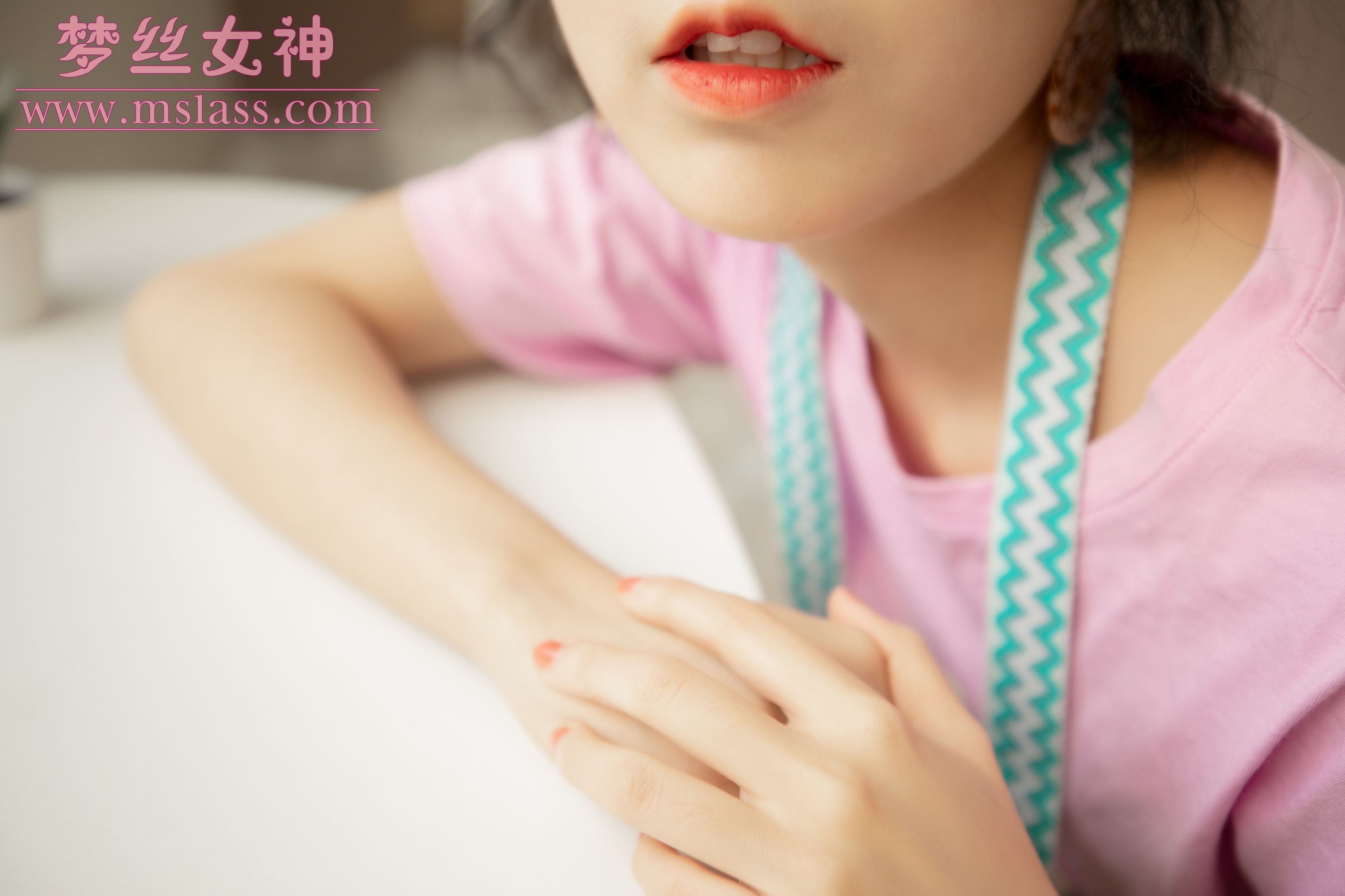 [梦丝女神MSLASS]  萤仙女 仙女下凡