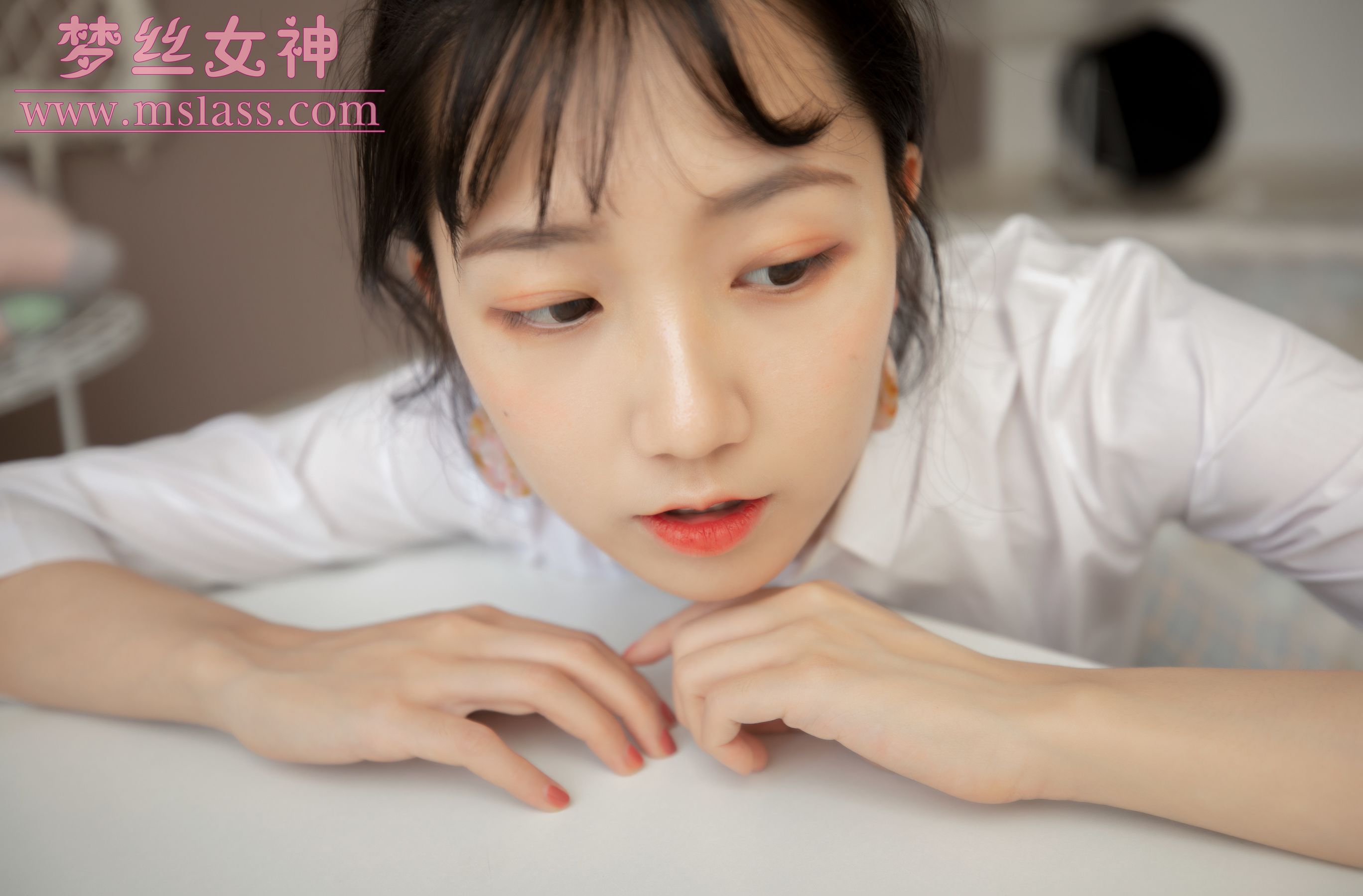 [梦丝女神MSLASS]  萤仙女 仙女下凡
