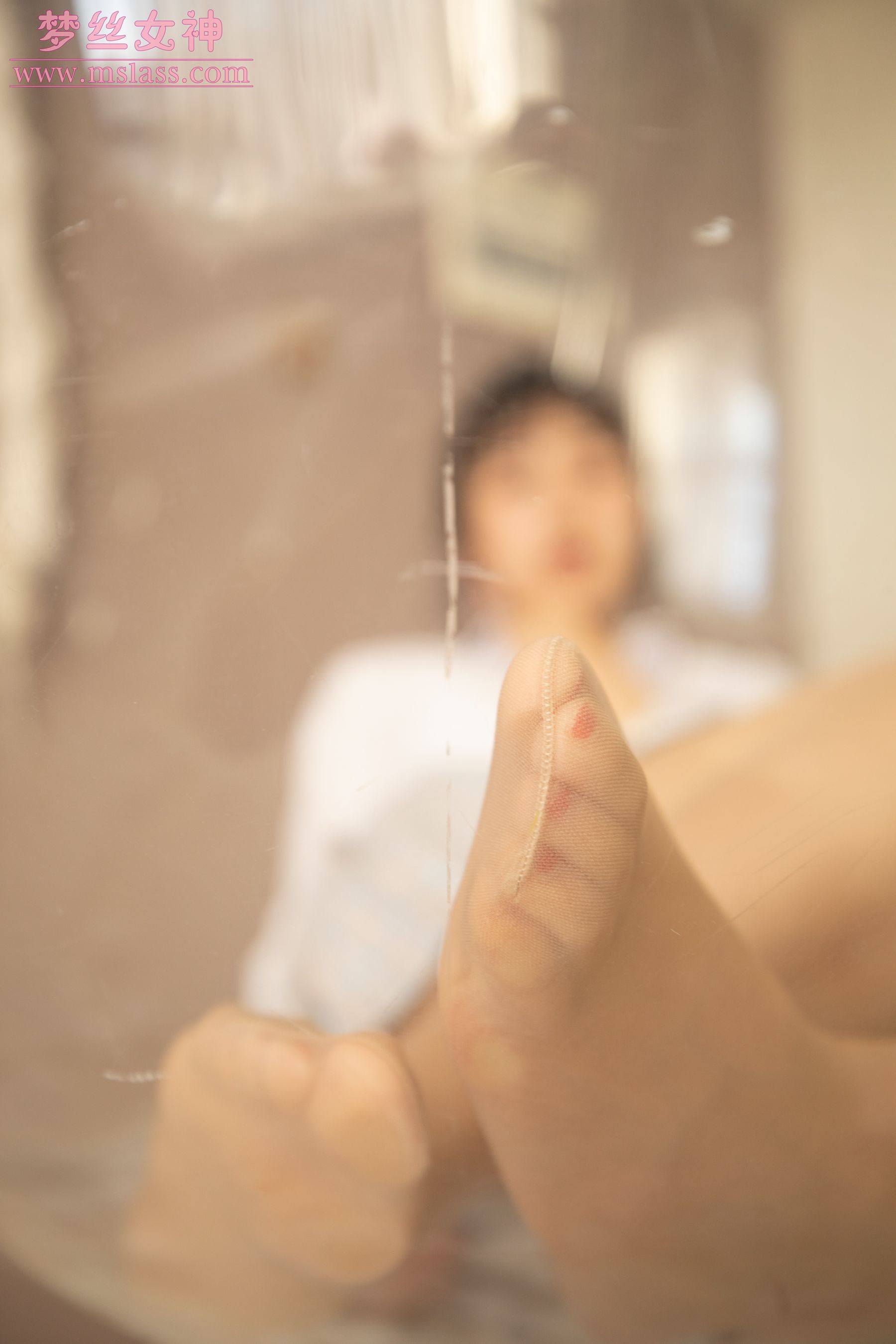 [梦丝女神MSLASS]  萤仙女 仙女下凡
