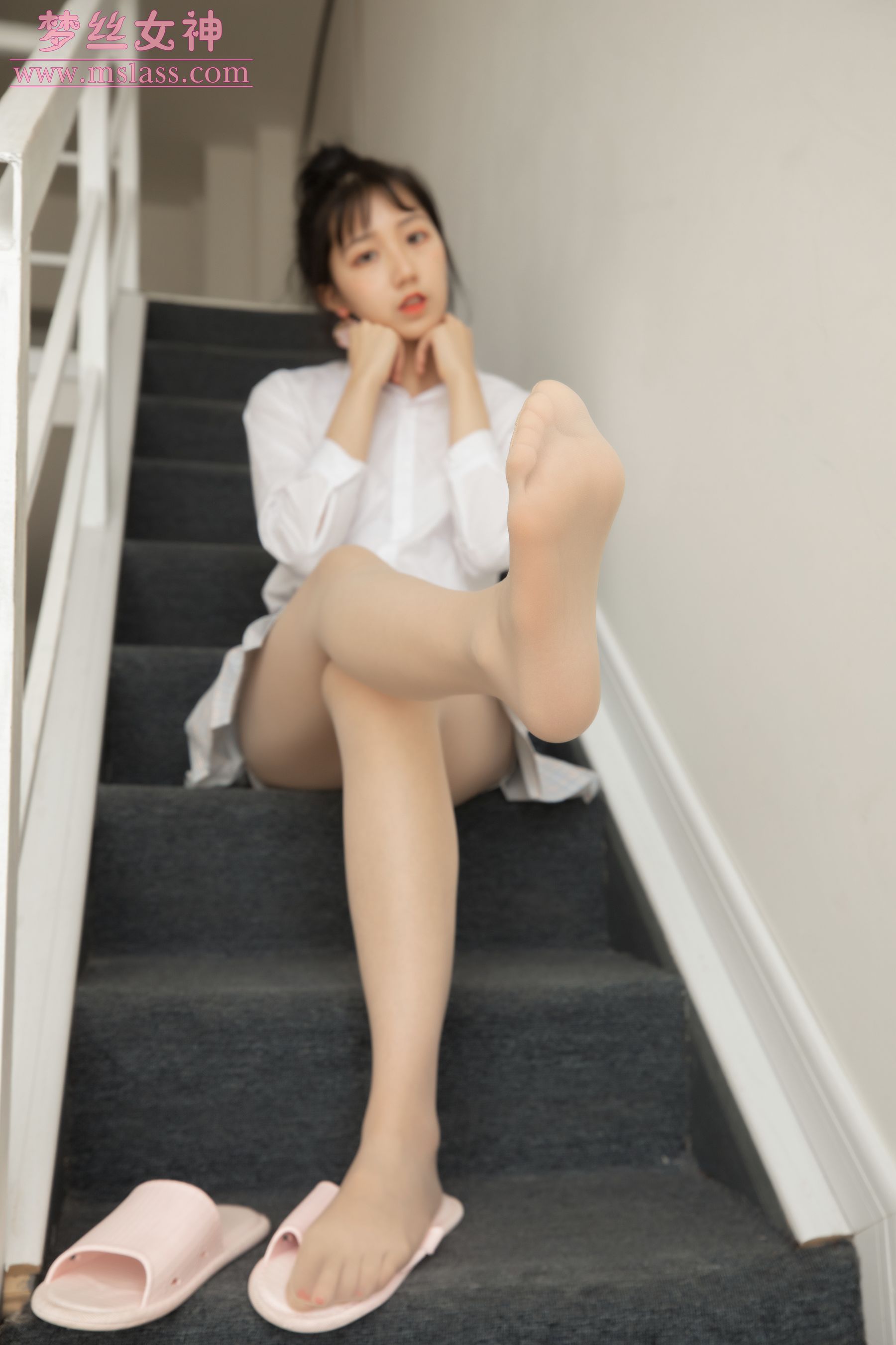 [梦丝女神MSLASS]  萤仙女 仙女下凡