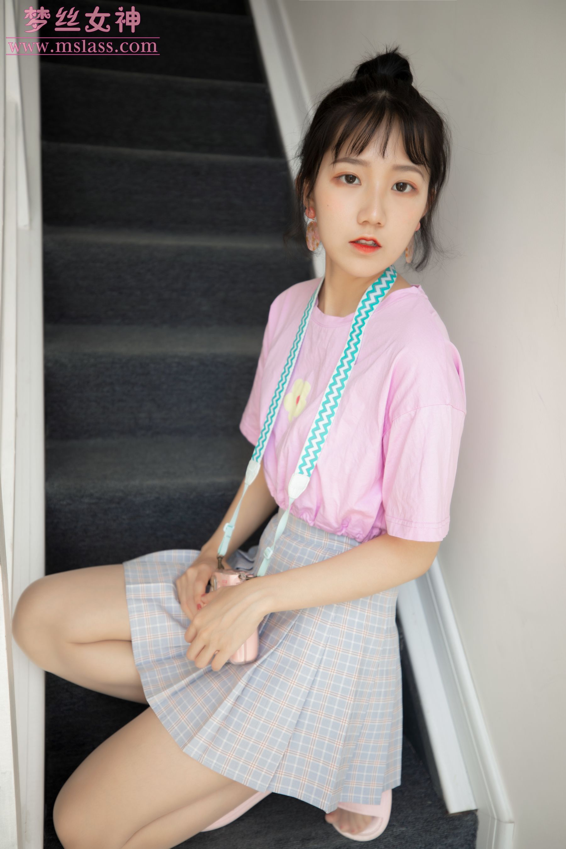[梦丝女神MSLASS]  萤仙女 仙女下凡