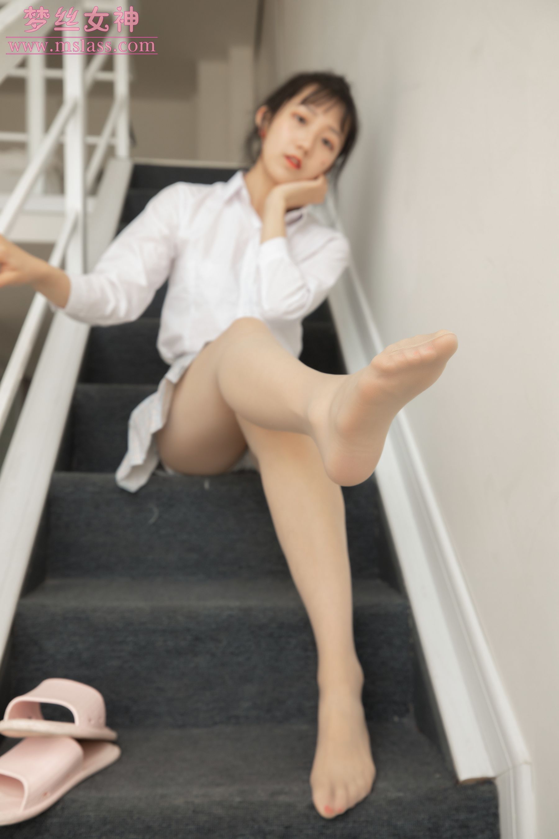 [梦丝女神MSLASS]  萤仙女 仙女下凡